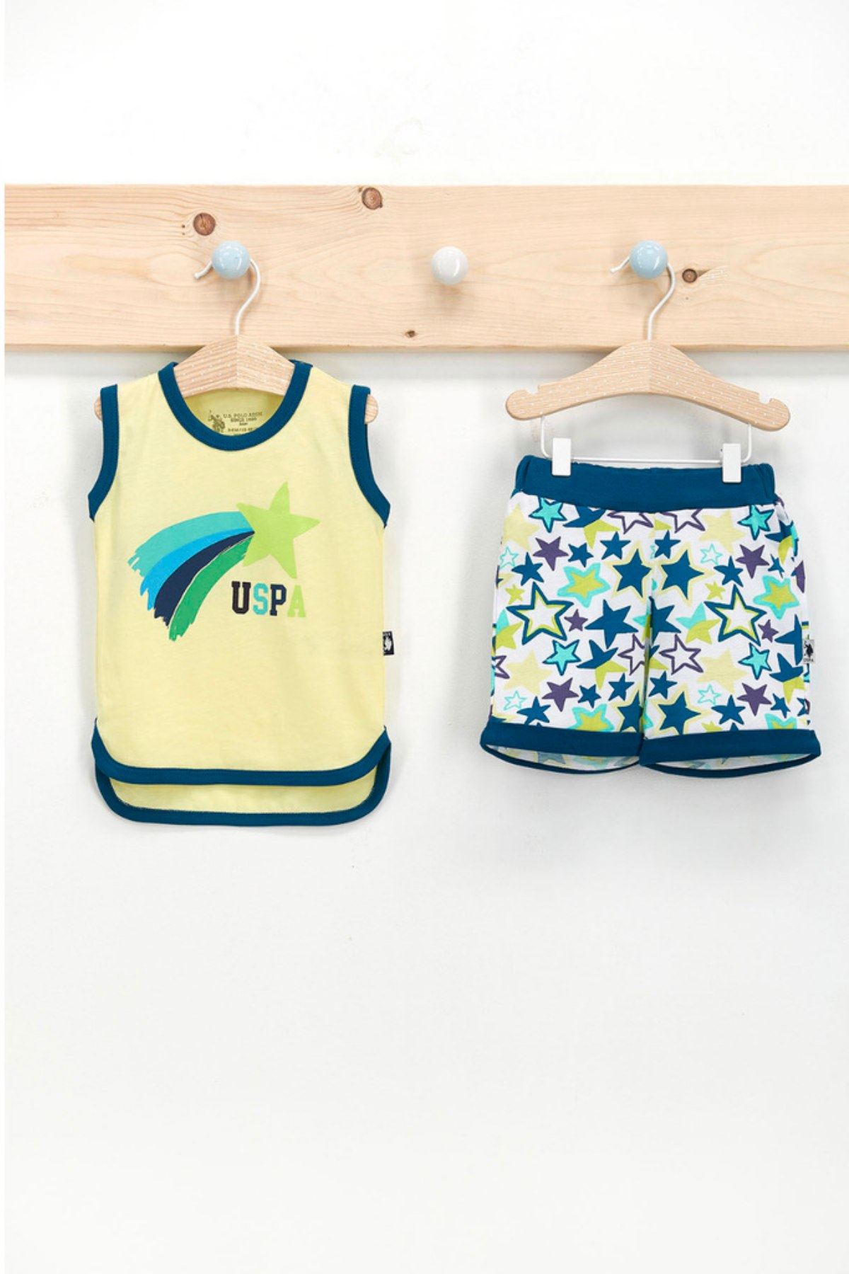 Us Polo Assn Lisansli Erkek Bebek Takim Hause Kids Us Polo Assn Lisansli Erkek Bebek Takim Hause Kids