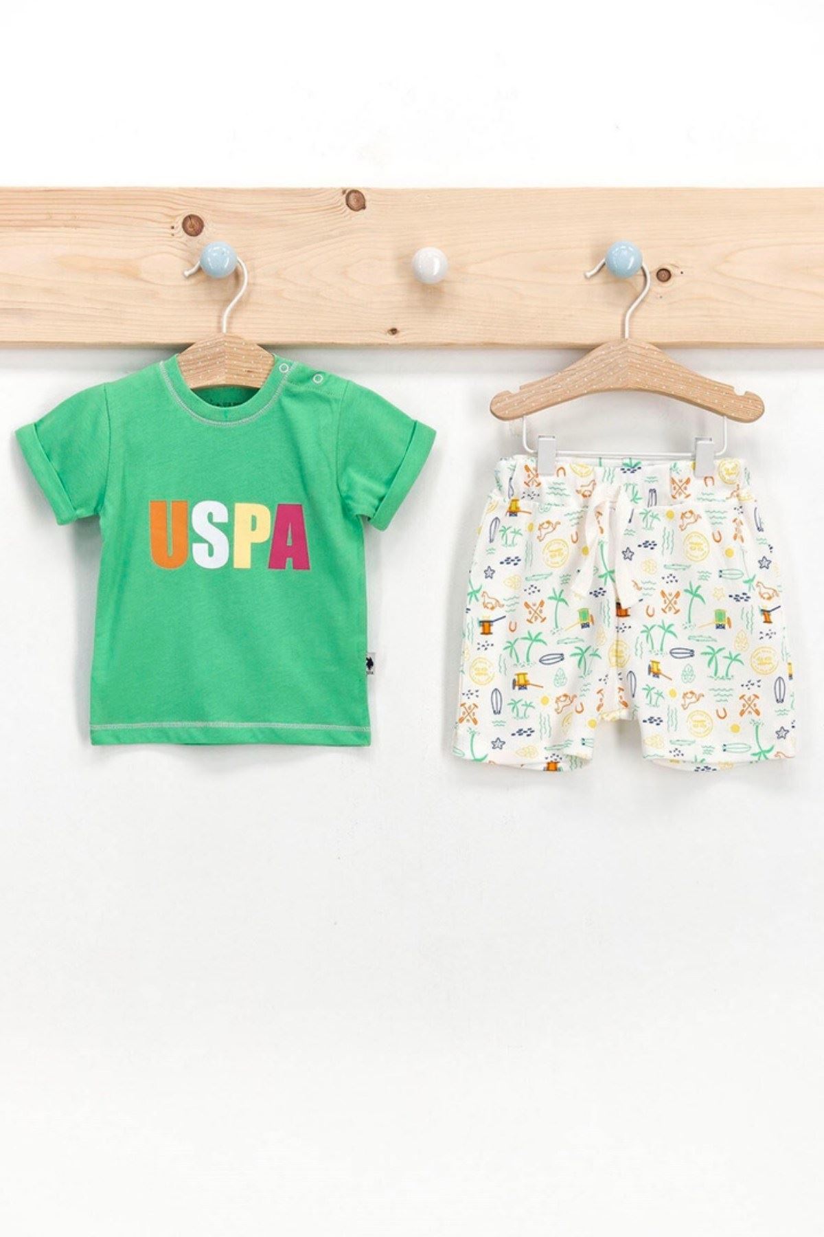 Us Polo Assn Lisansli Erkek Bebek Takim Hause Kids Us Polo Assn Lisansli Erkek Bebek Takim Hause Kids