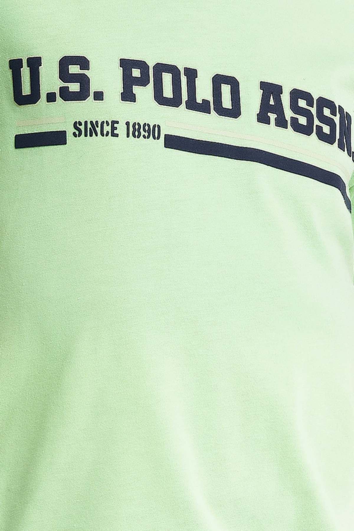4-15  Yaş Us Polo ASSN Lisanslı Cool Takım - Yeşil