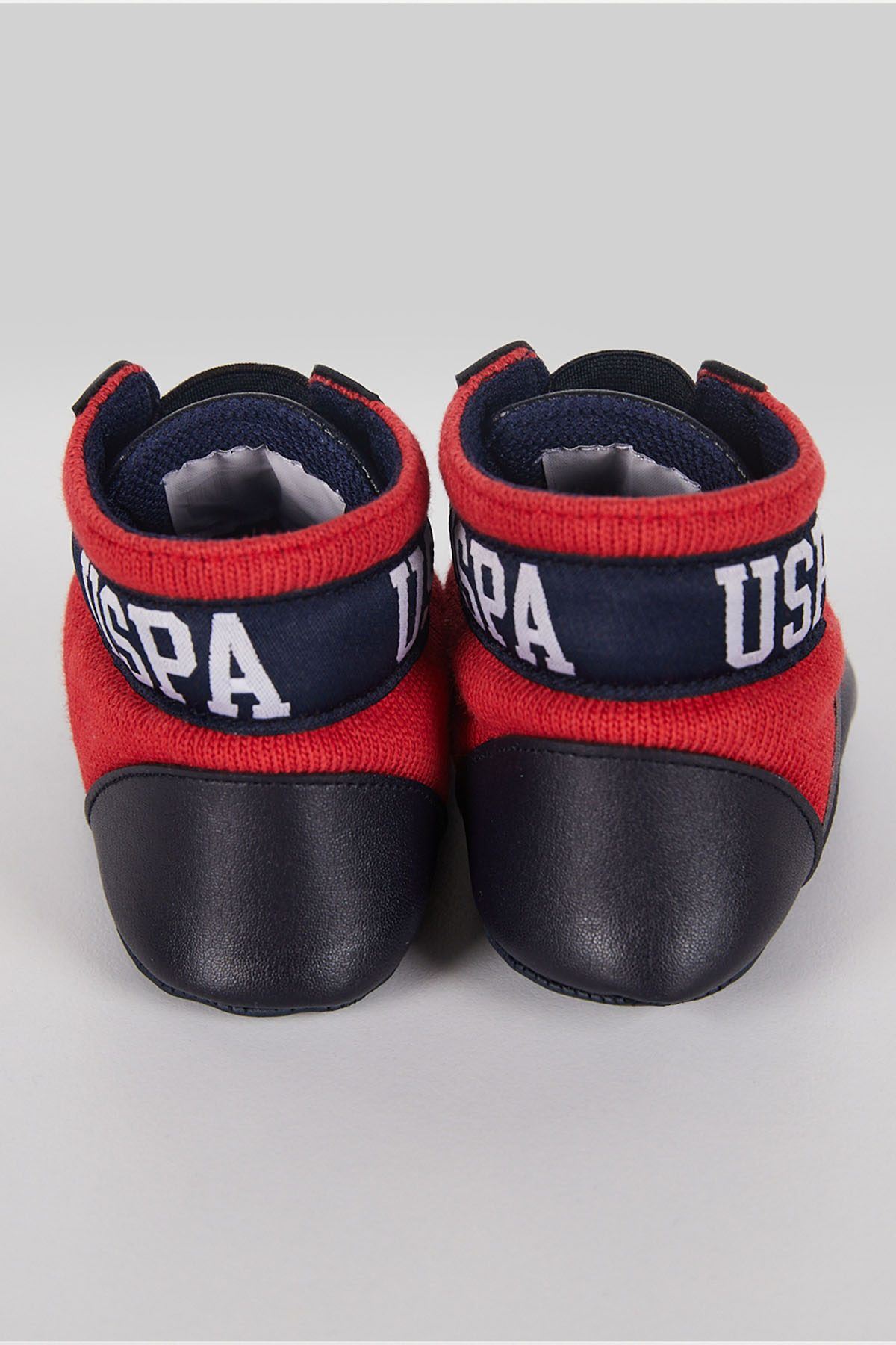 Us Polo Assn Lisanslı Erkek Bebek Ayakkabı - Lacivert
