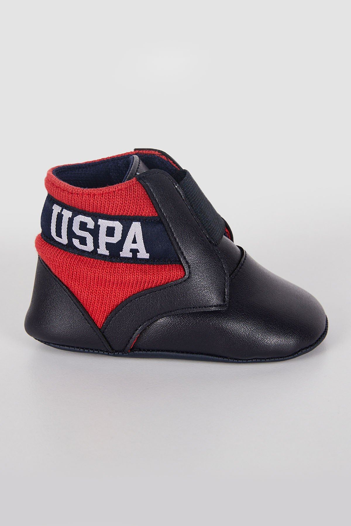 Us Polo Assn Lisanslı Erkek Bebek Ayakkabı - Lacivert