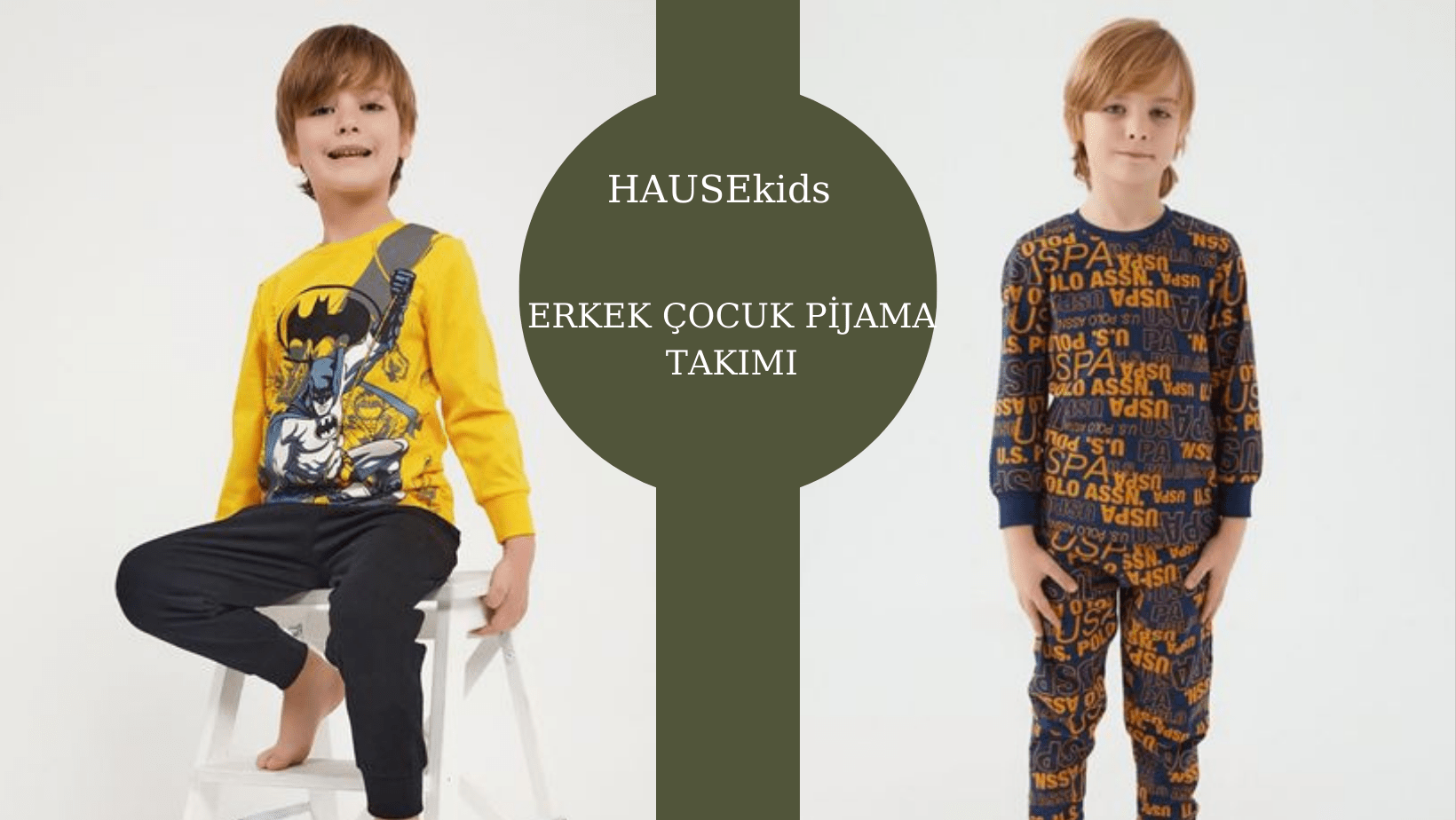 ÇOCUK PİJAMA TAKIMI MODELLERİ İLE RAHATLIK VE ŞIKLIK BİR ARADA