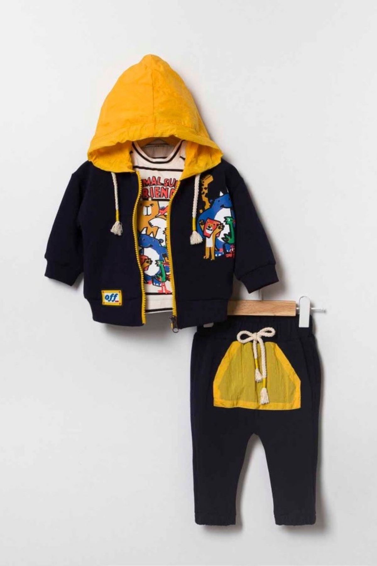 Sweat friends kiabi best sale