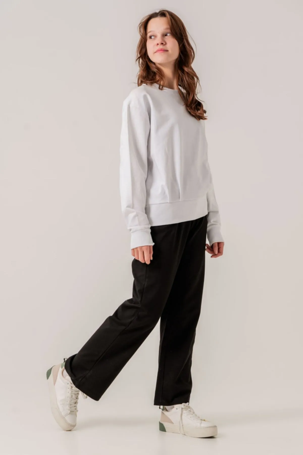 9-15 Yaş Really Design Live Kız Çocuk Sweat-