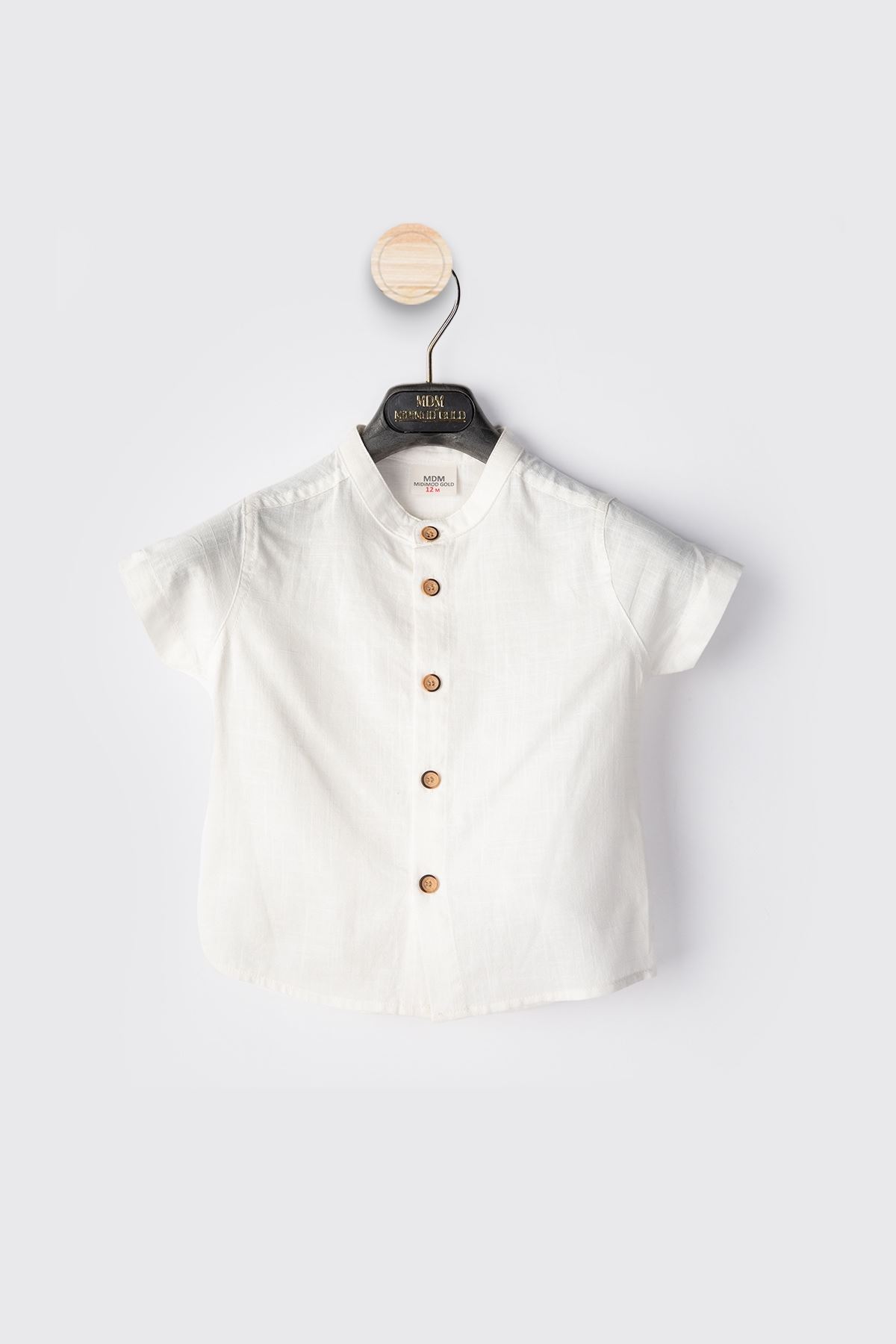 6-18 Aylık Animals Garden Erkek Bebek Salopet Takım-