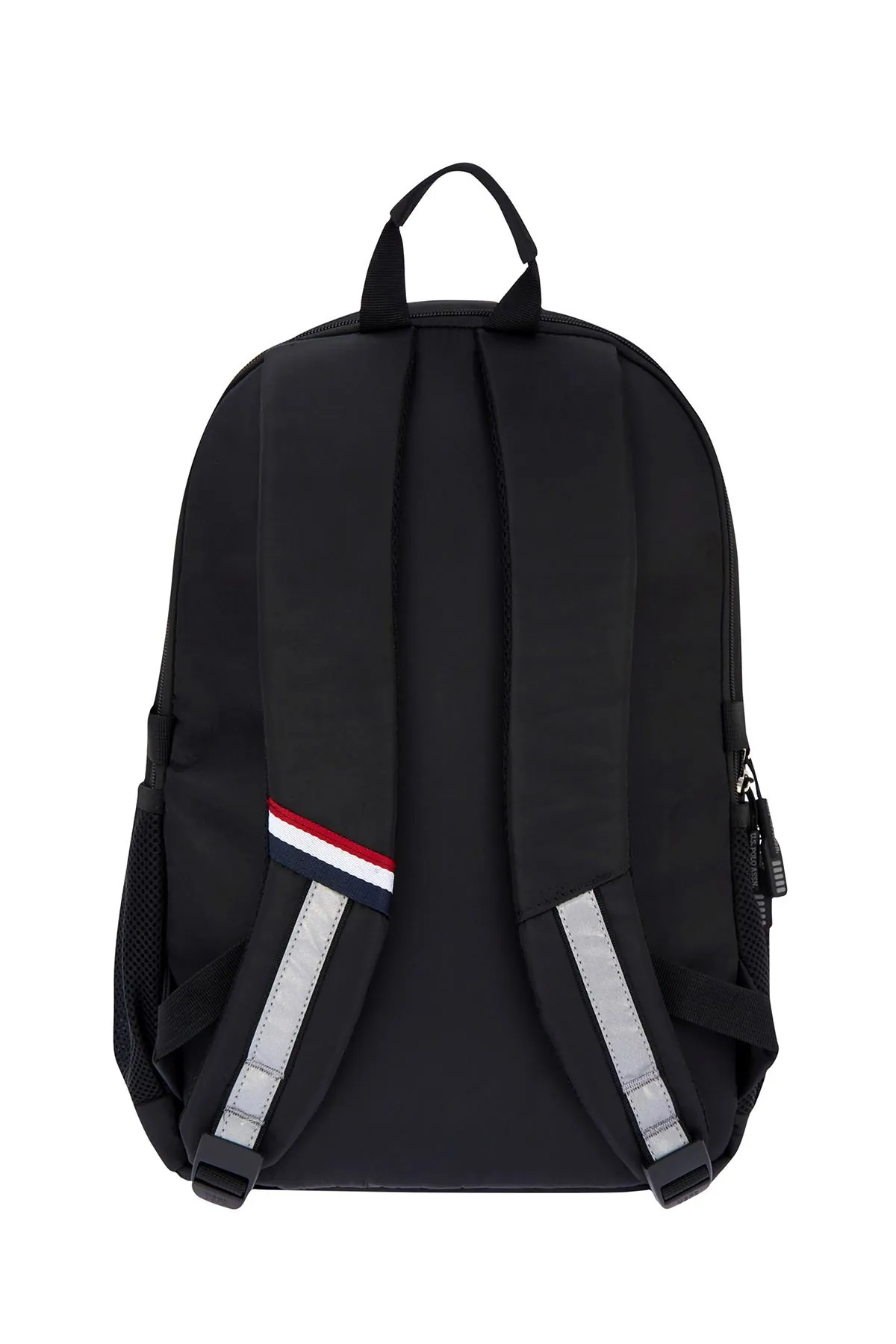 Lisanslı Us Polo ASSN Sırt Çantası-Siyah