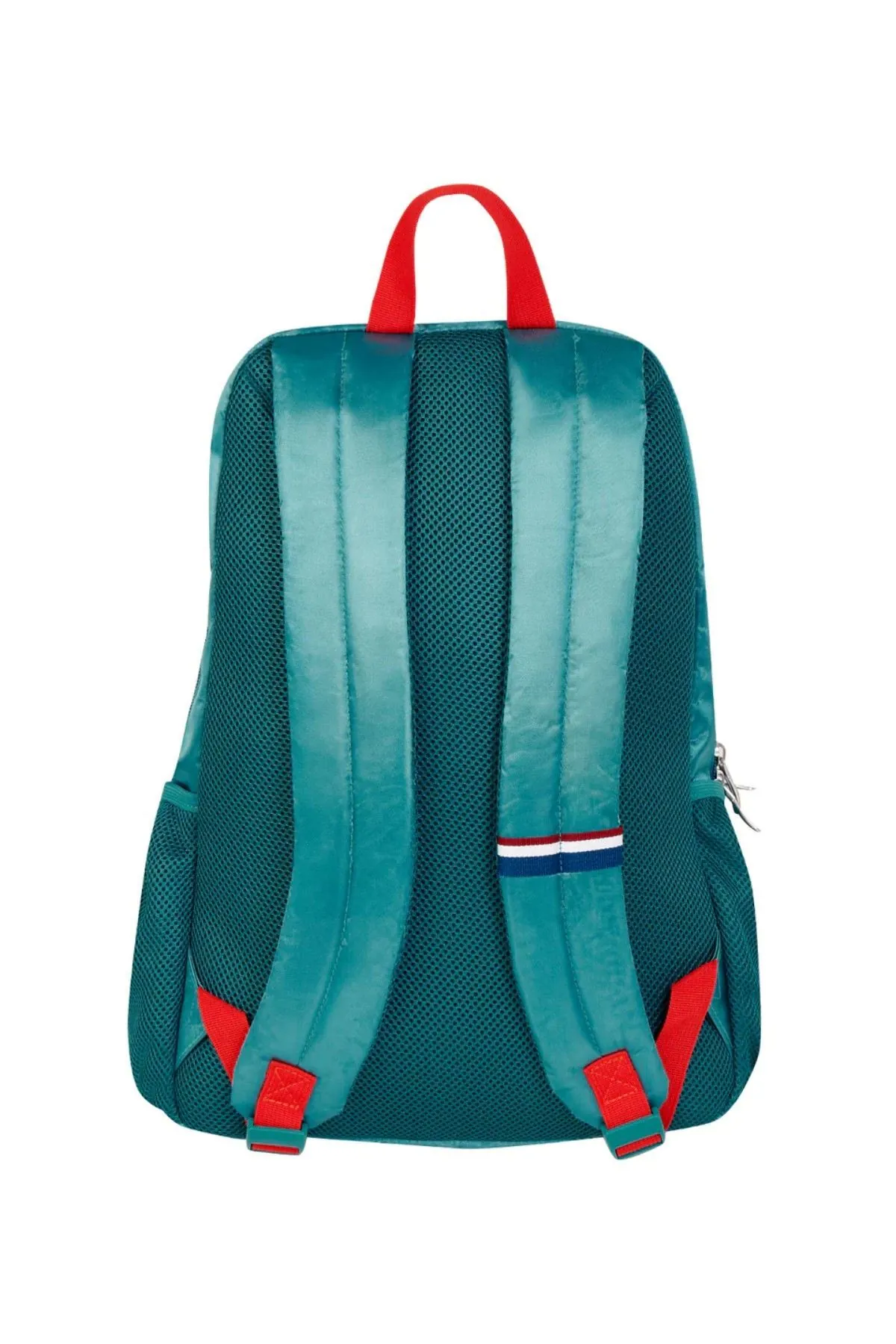 Lisanslı Us Polo ASSN Sırt Çantası-Mint Yeşili