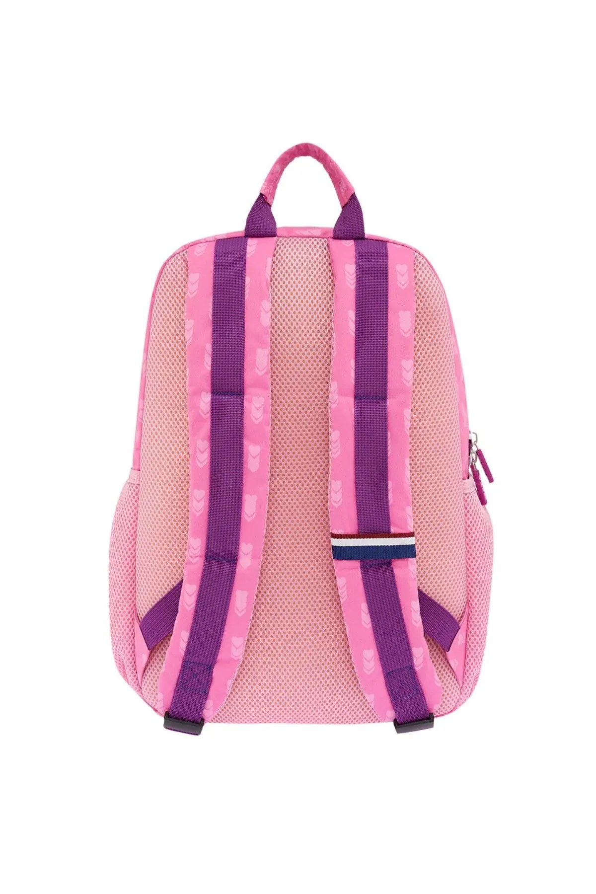 Lisanslı Us Polo ASSN Sırt Çantası-Pembe