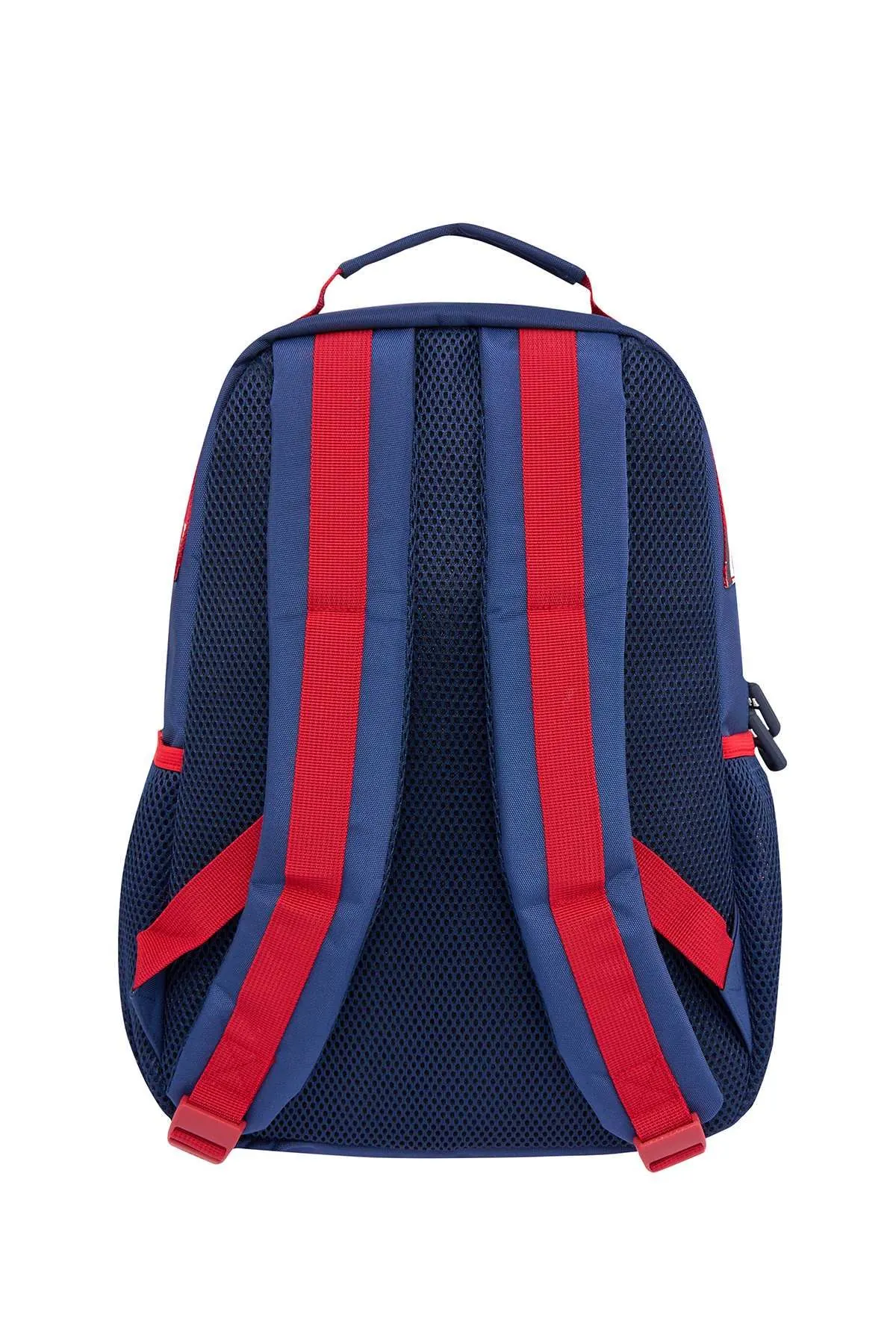 Lisanslı Us Polo ASSN Sırt Çantası-Lacivert