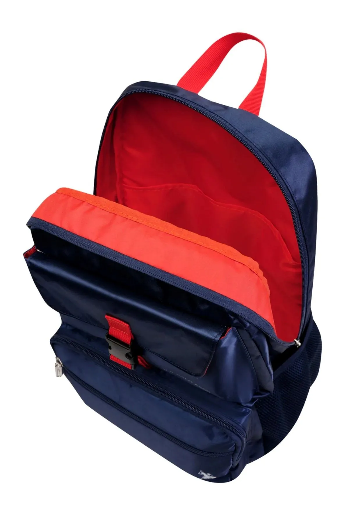 Lisanslı Us Polo ASSN Sırt Çantası-Lacivert