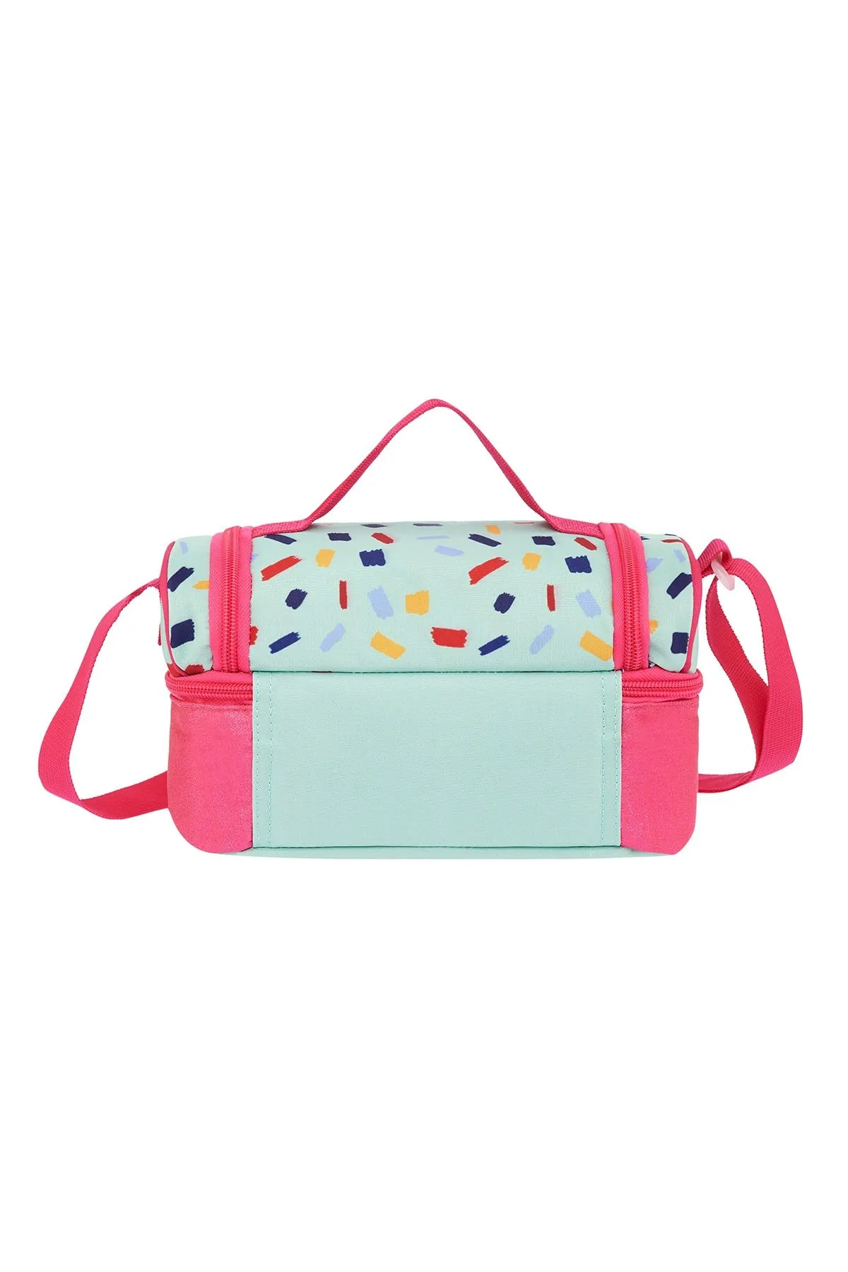 Lisanslı Us Polo ASSN Beslenme Çantası-Mint Yeşili