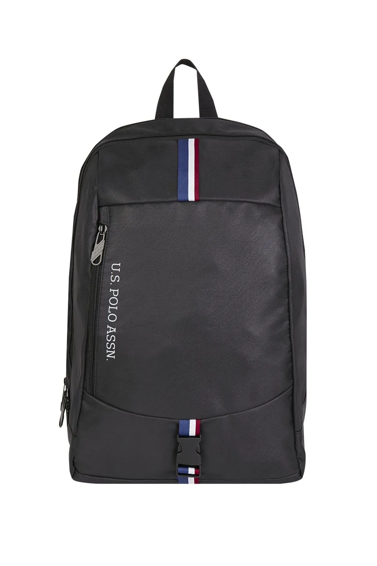 Lisanslı Us Polo ASSN Sırt Çantası-Siyah