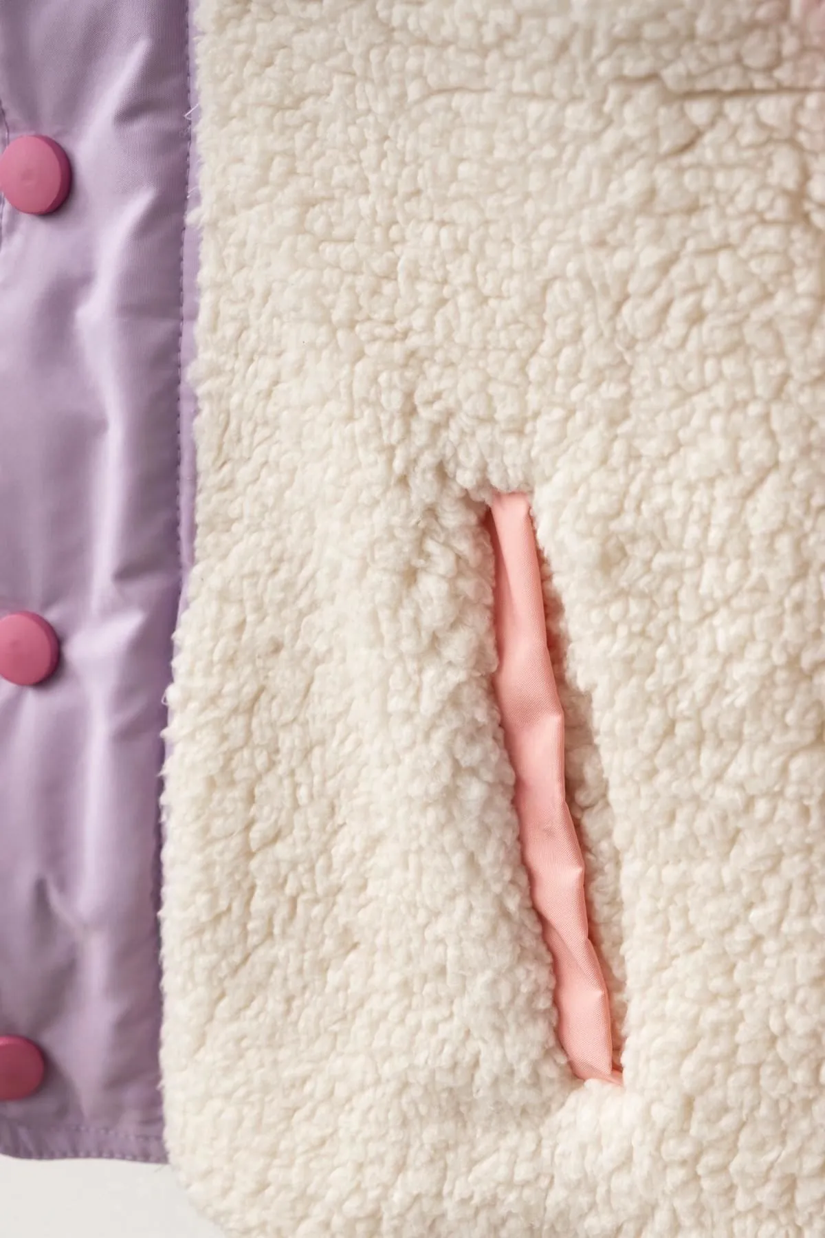 3-8 Yaş Lisanslı Haribo Unisex Tasarım Mont-Pembe