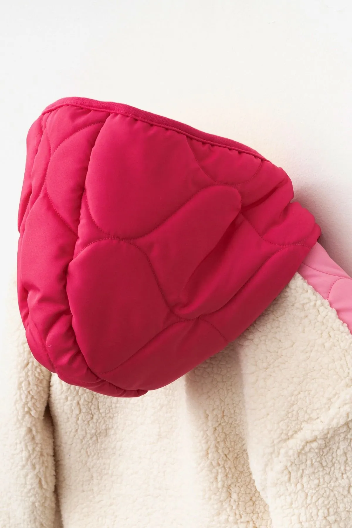 3-8 Yaş Lisanslı Haribo Unisex Tasarım Mont-Pembe