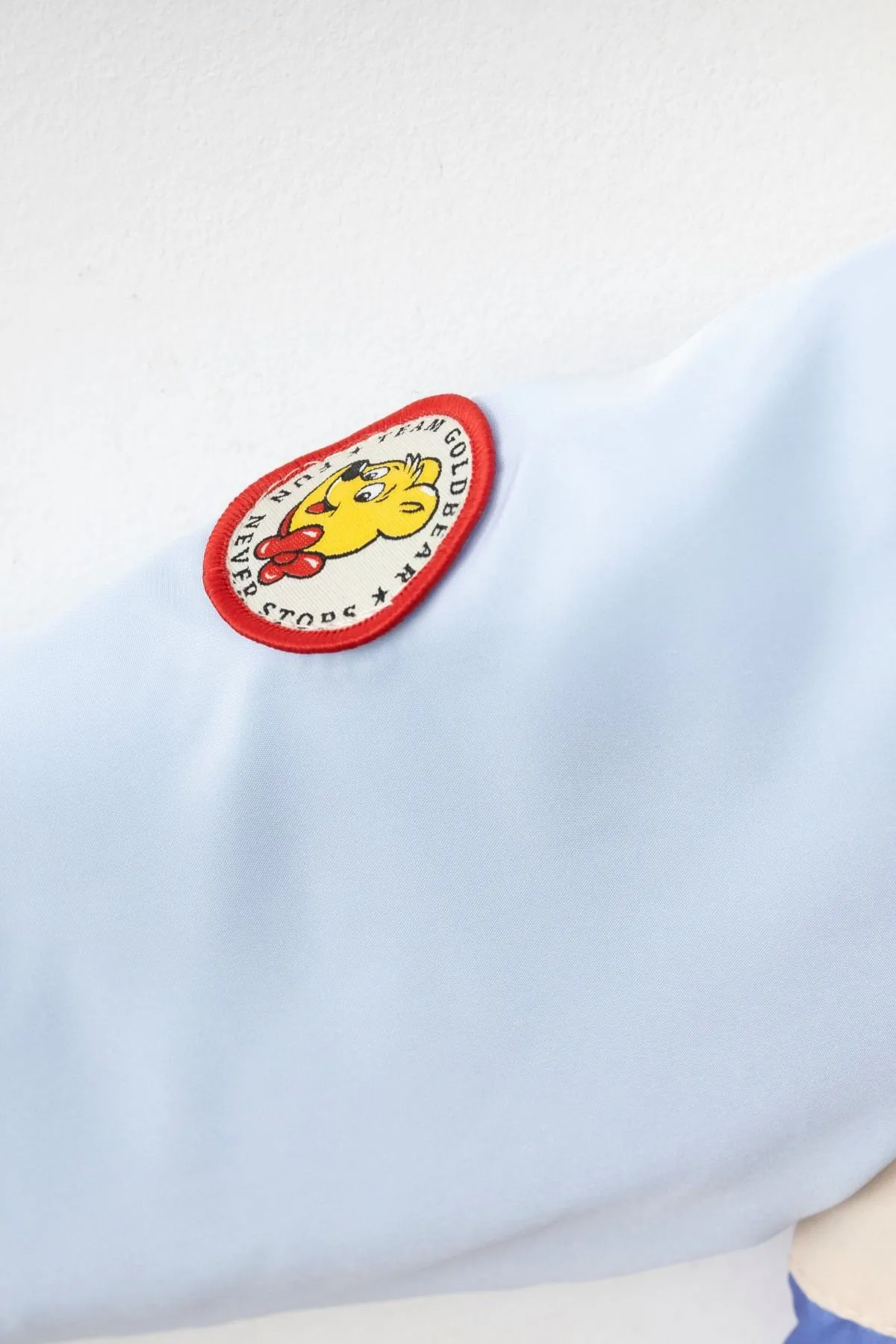 3-8 Yaş Lisanslı Haribo Unisex Tasarım Mont-Sarı