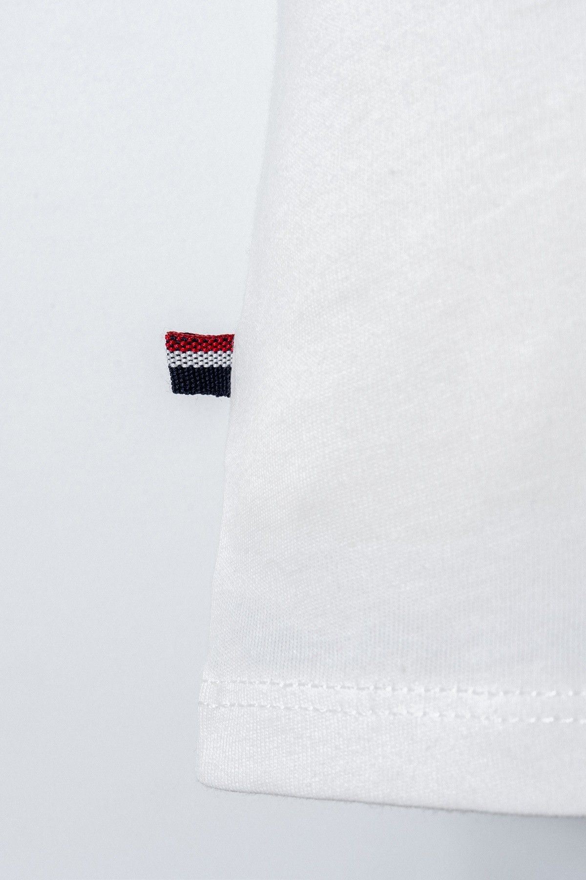 6-36 Ay Lisanslı Us Polo Assn Erkek Bebek Takım-Ekru