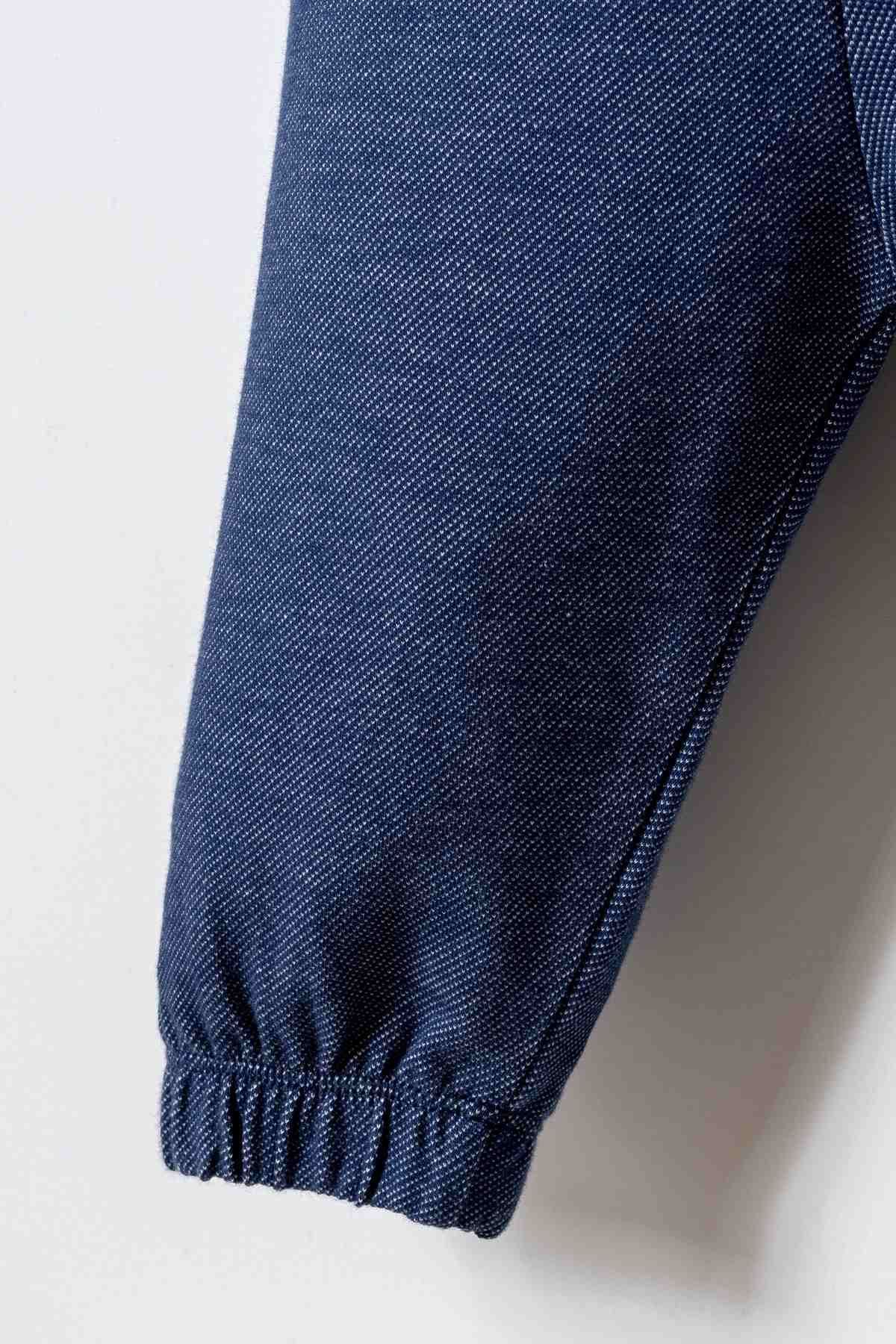 6-36 Ay Lisanslı Us Polo Assn Erkek Bebek Takım-Ekru