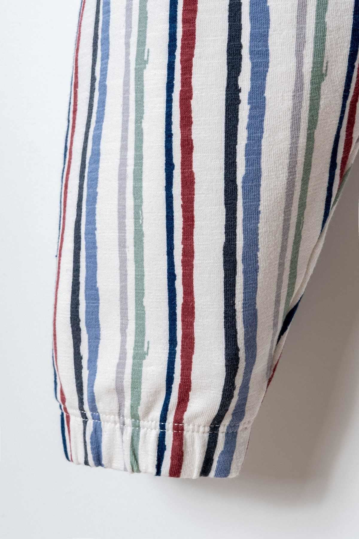 6-36 Ay Lisanslı Us Polo Assn Erkek Bebek Takım-Bordo