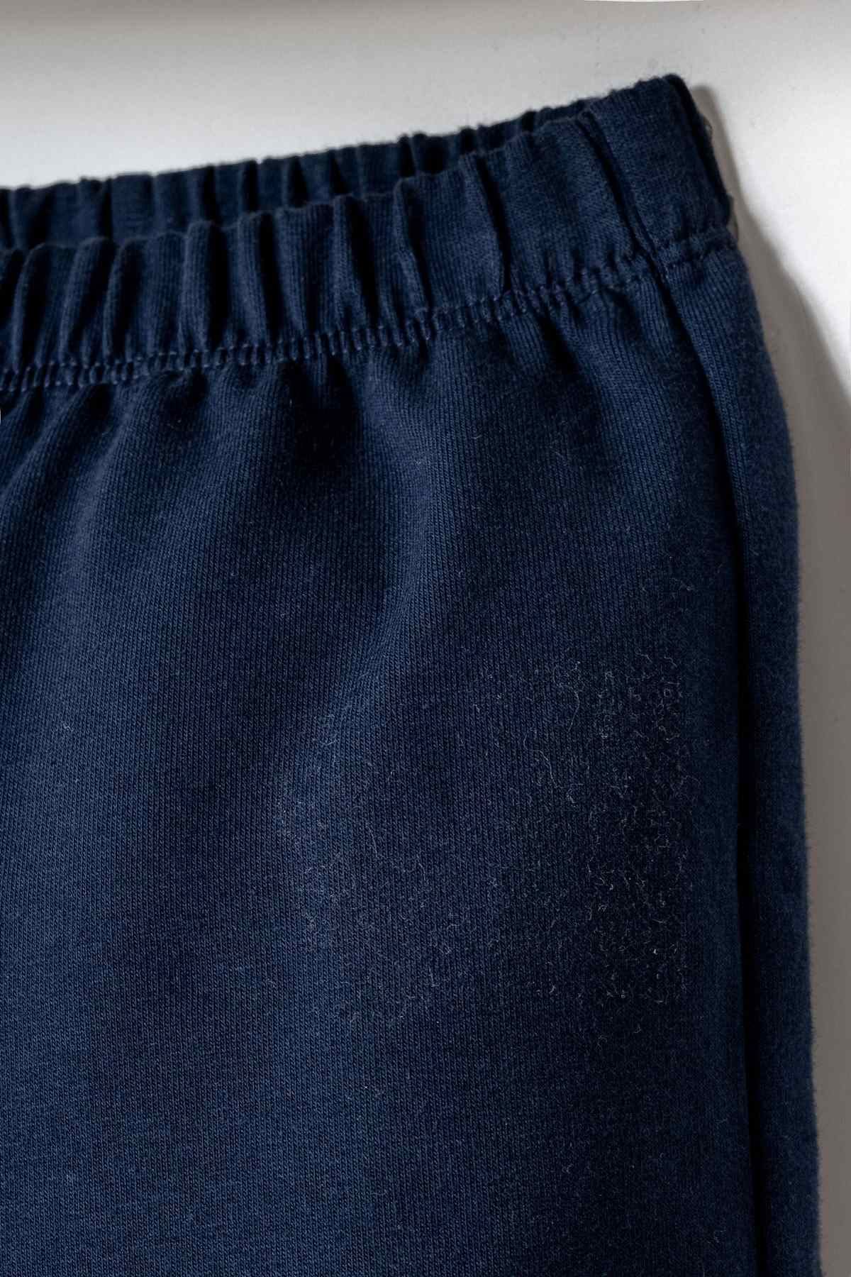 6-36 Ay Lisanslı Us Polo Assn Erkek Bebek Takım-Ekru