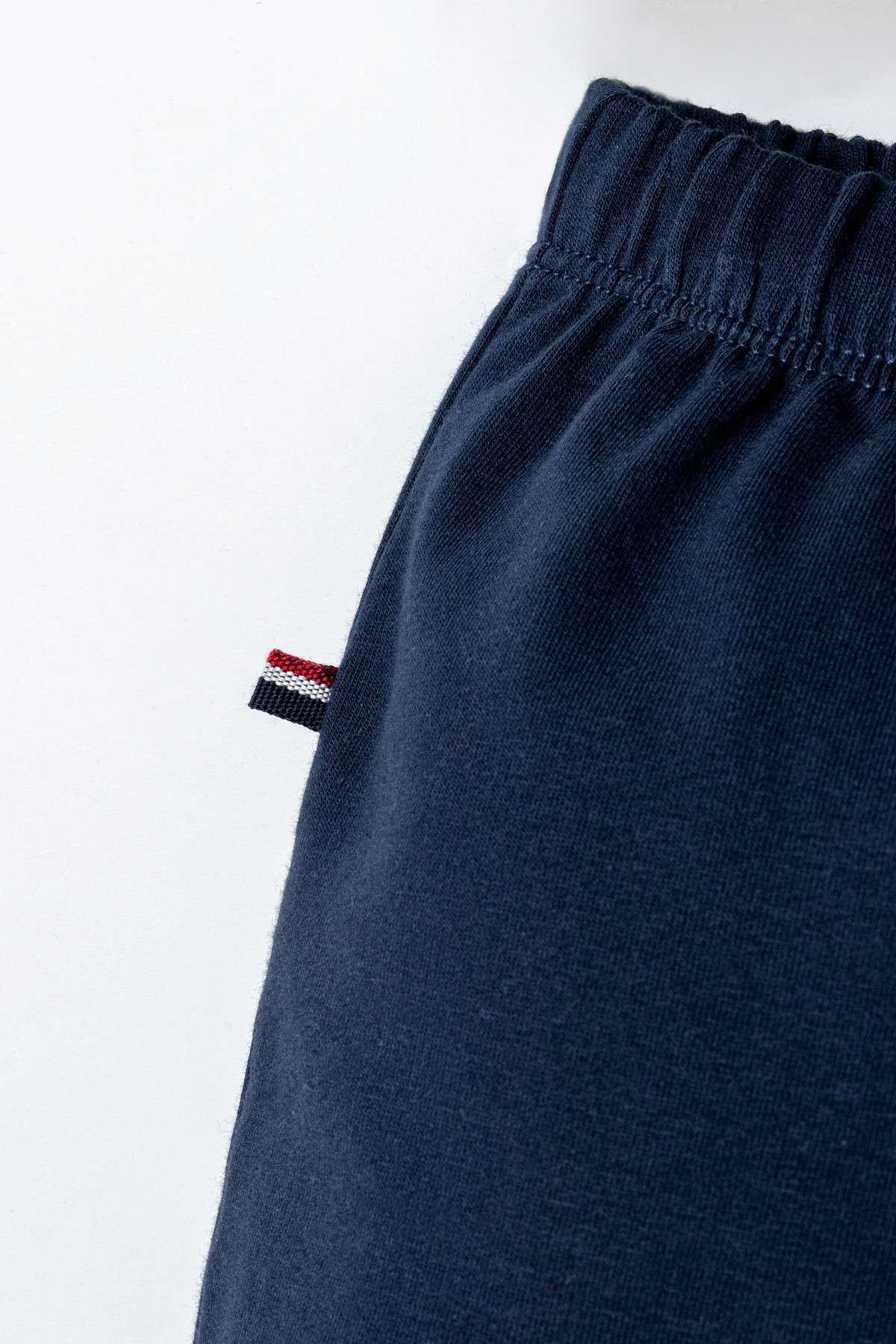 6-36 Ay Lisanslı Us Polo Assn Erkek Bebek Takım-Ekru