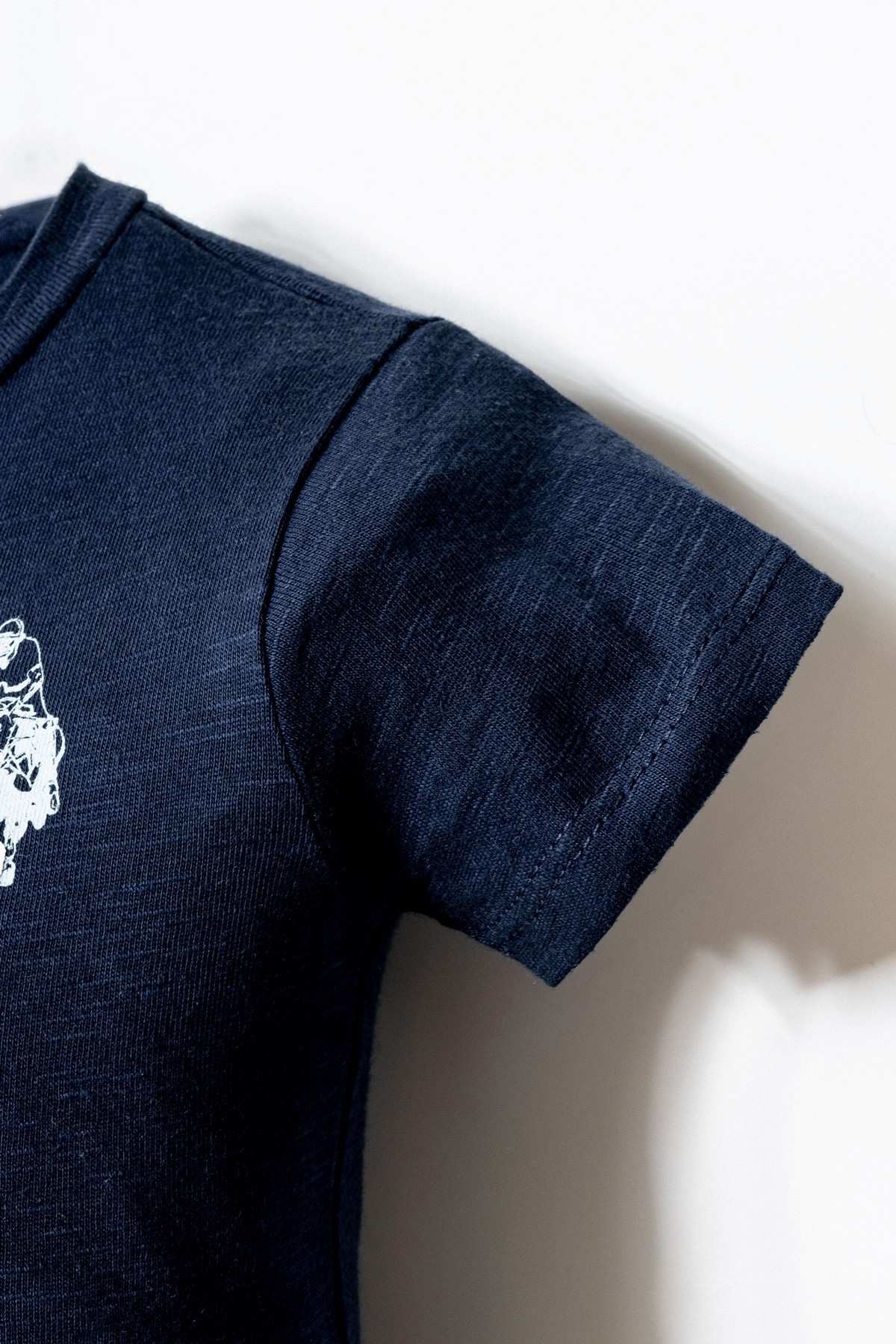 6-36 Ay Lisanslı Us Polo Assn Erkek Bebek Takım-Lacivert