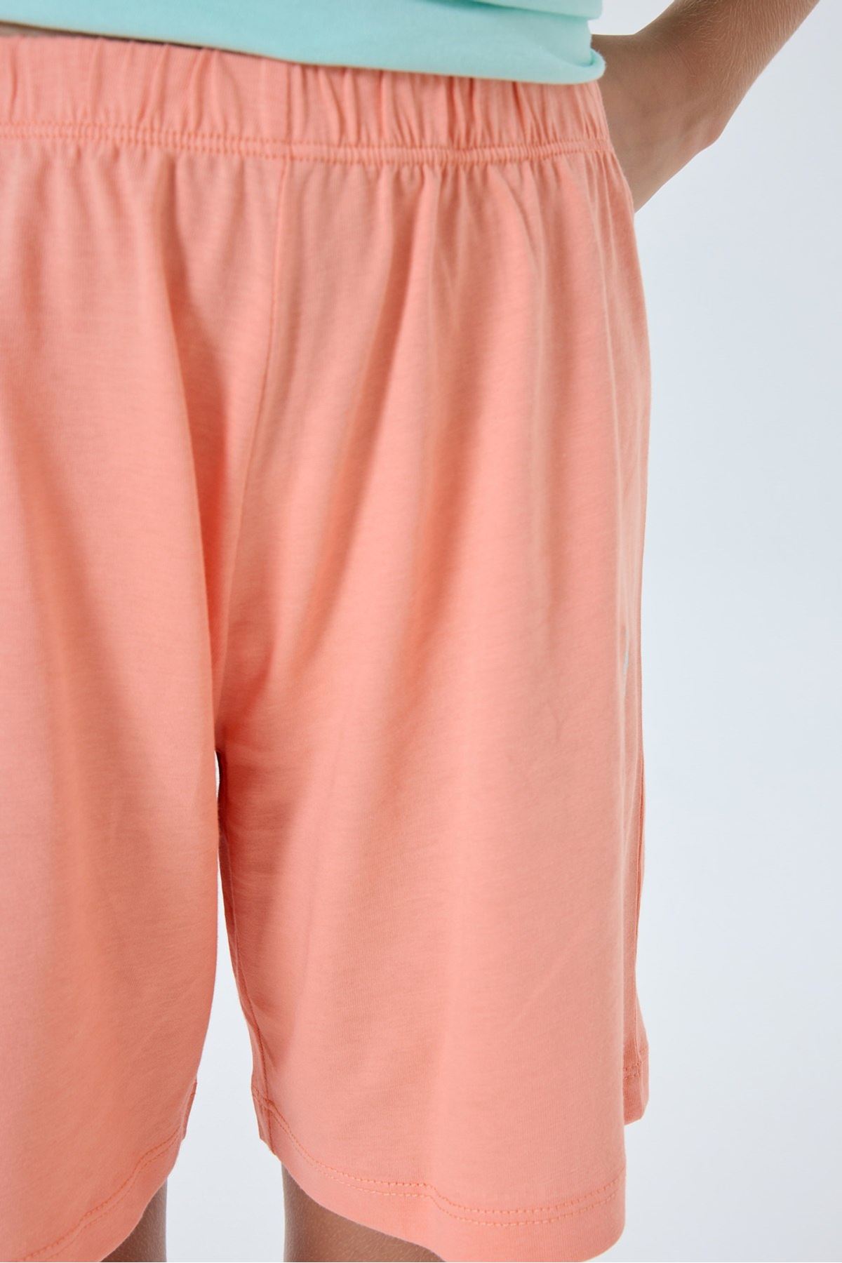 4-15 Yaş Lisanslı Us Polo Assn Kız Çocuk Takım-Nil