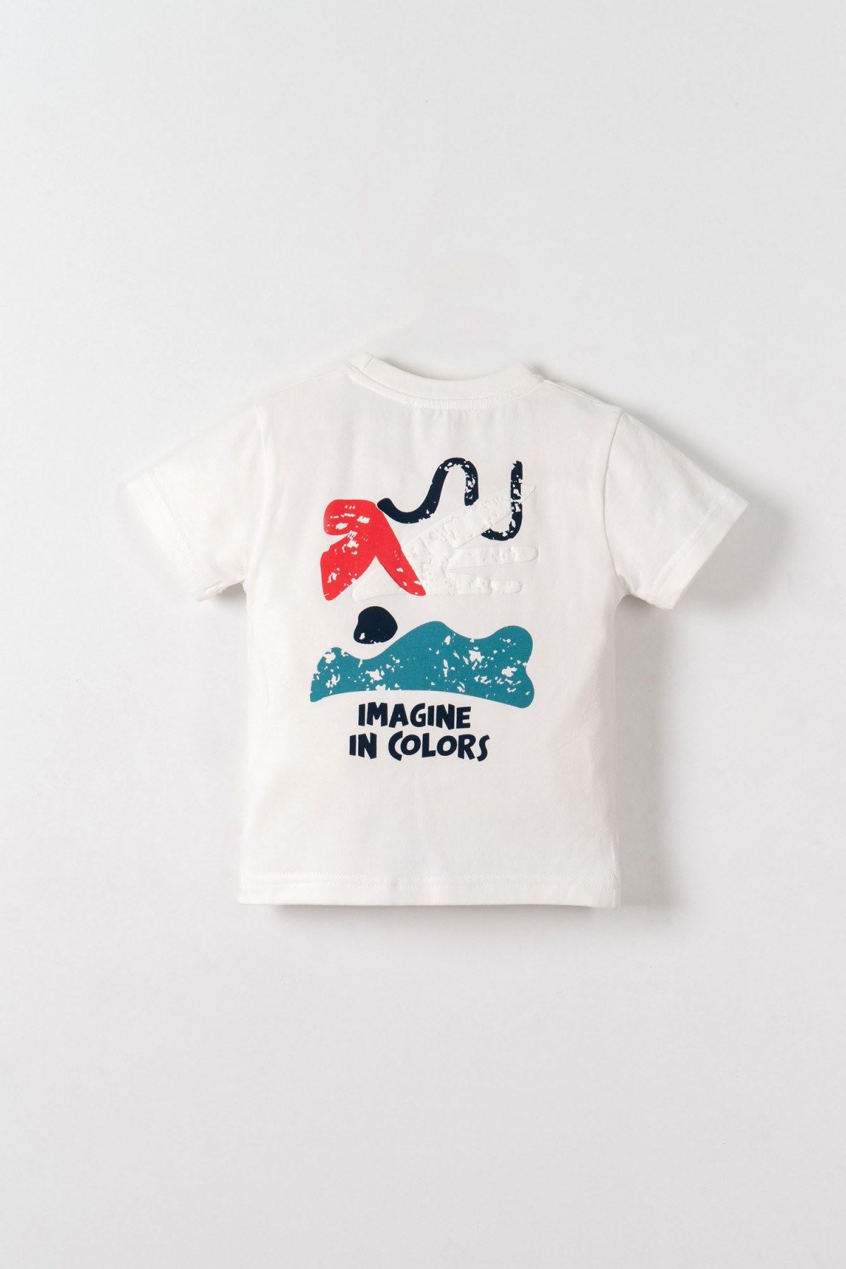 1-4 Yaş Leo Grant Erkek Çocuk 3'Lü Takım-Lacivert