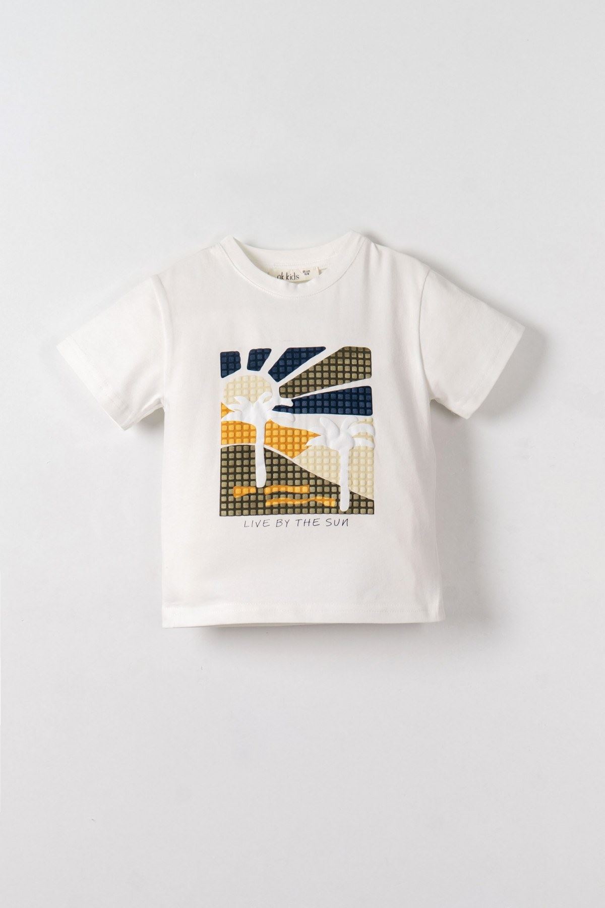 1-4 Yaş Luca Select Erkek Çocuk 3'Lü Takım-Hardal