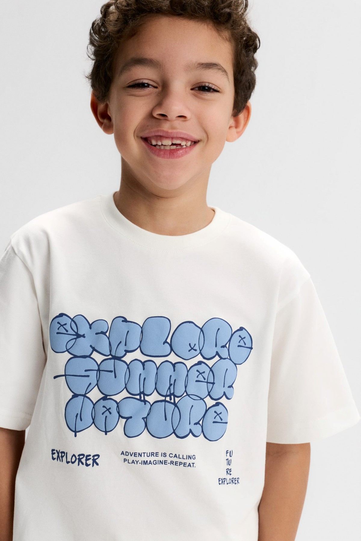 4-8 Yaş Marco Roma Erkek Çocuk Takım-Mavi