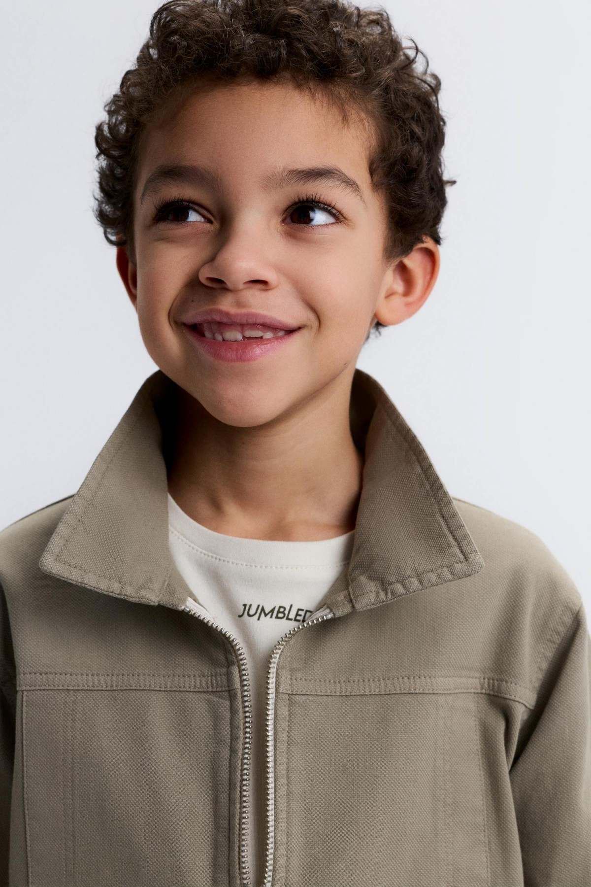 4-8 Yaş Oscar Move Erkek Çocuk 3'Lü Takım-Taş