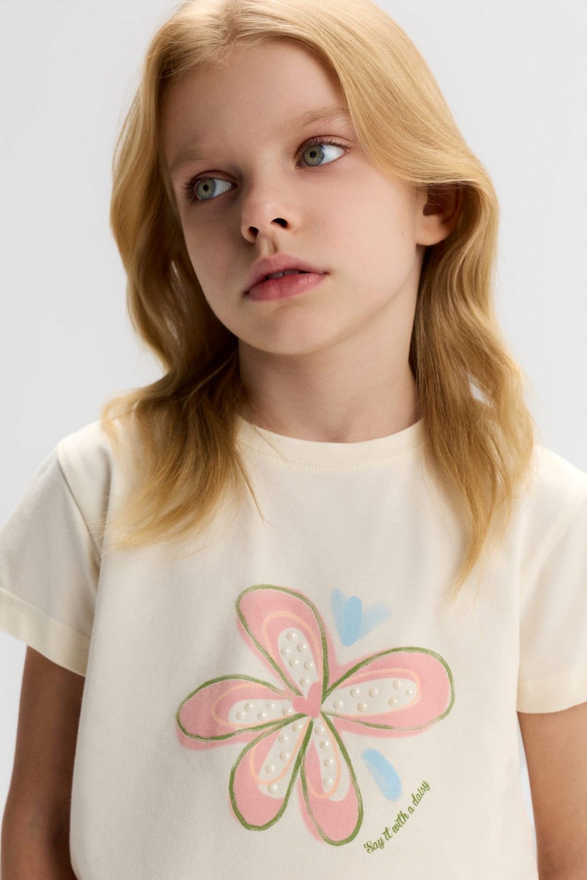 4-8 Yaş Chamberry Flat Kız Çocuk 3'Lü Takım-Yeşil