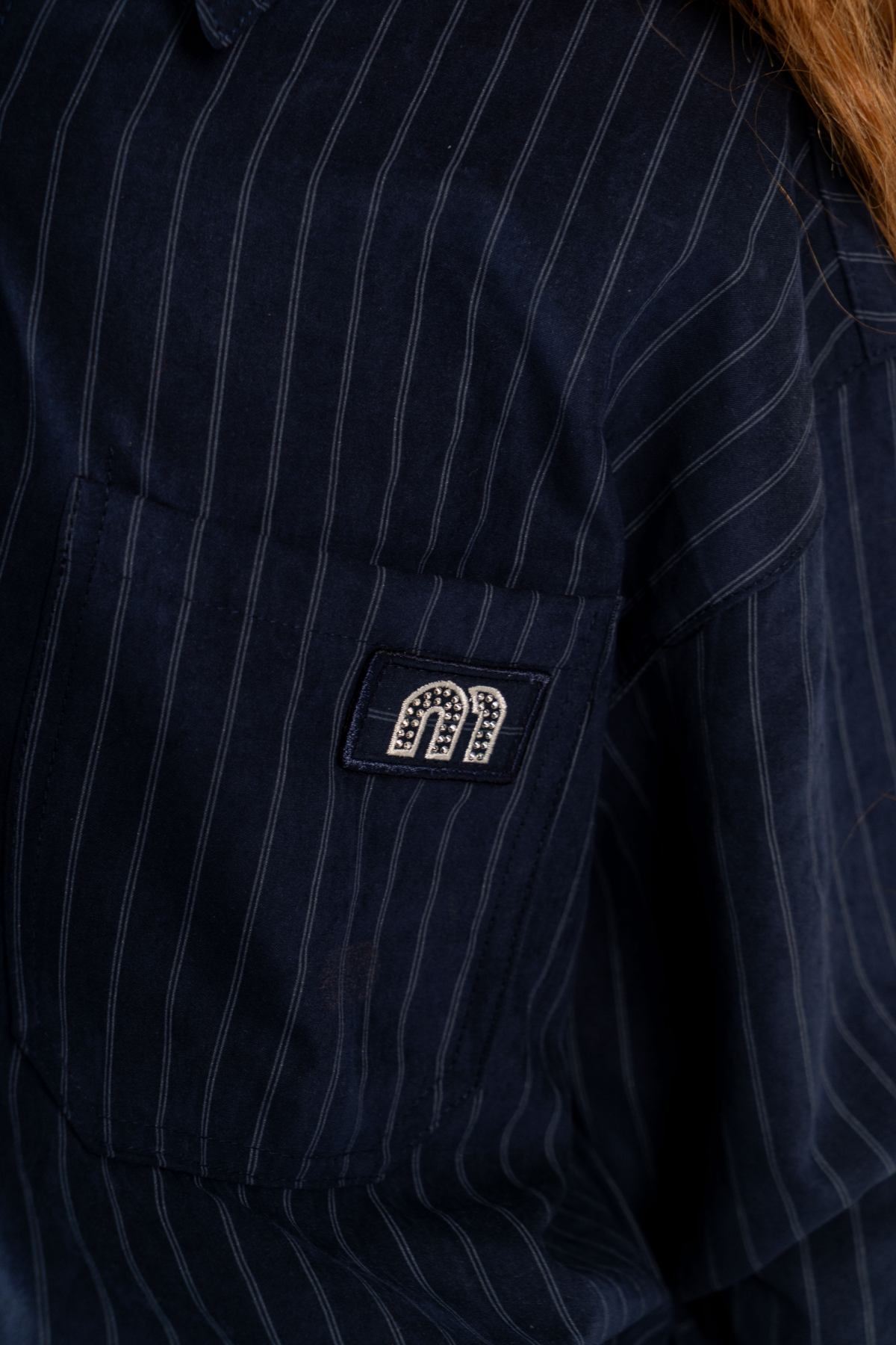 9-15 Yaş Premium Class Kız Çocuk Takım-Lacivert