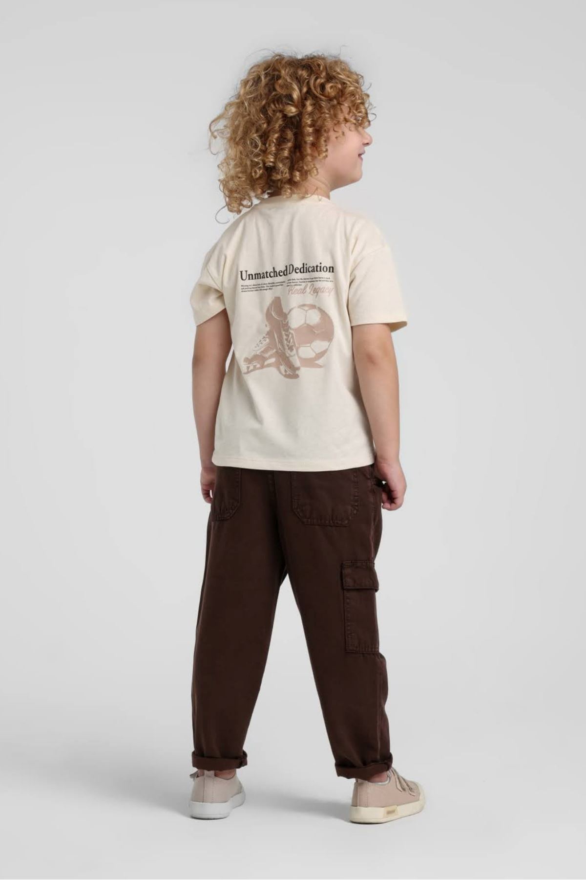 1-5 Yaş Sunrise Riders Erkek Çocuk 3'Lü Takım-Camel