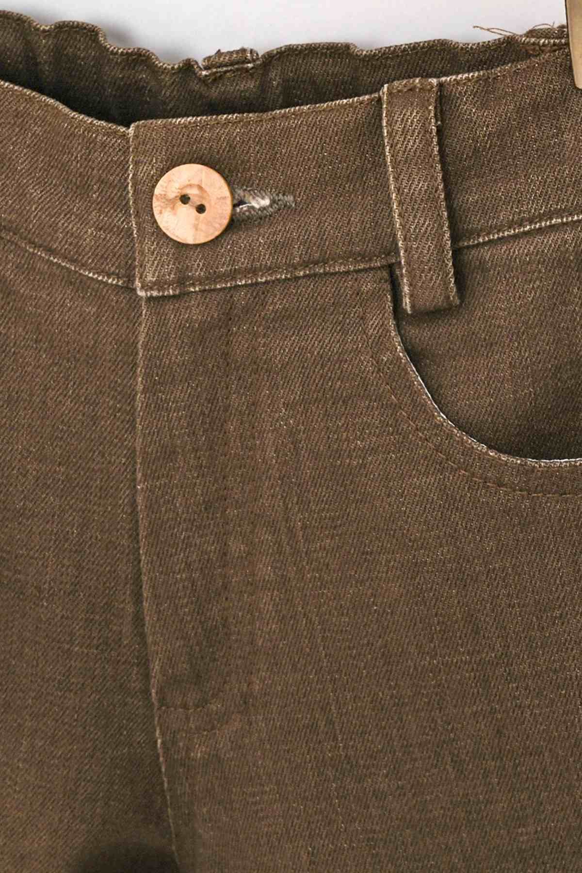 2-5 Yaş Antonıo Prime Erkek Çocuk 3'Lü Takım-Vizon