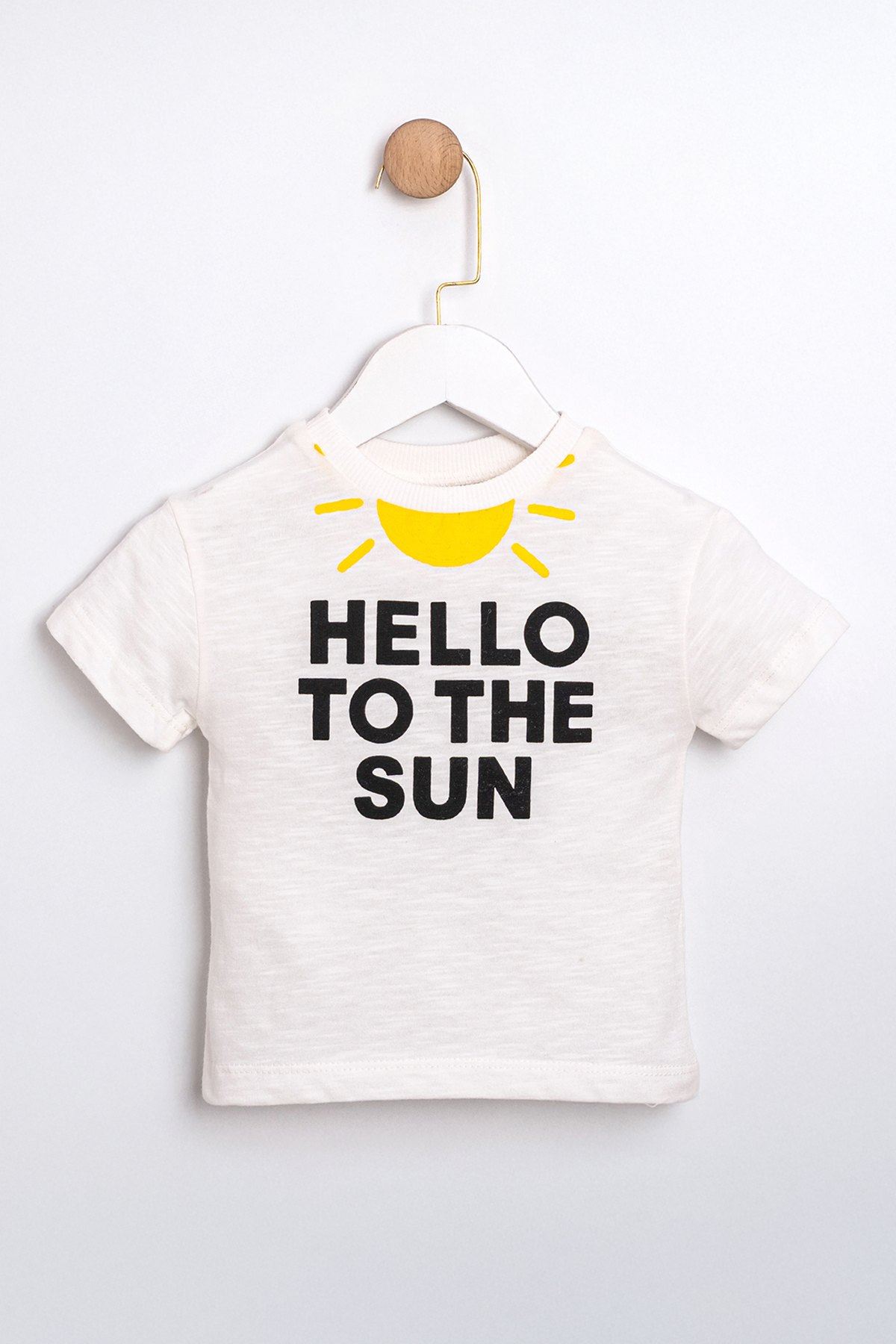 9-24 Aylık Soft Teddy Erkek Bebek 3'Lü Takım-Lacivert