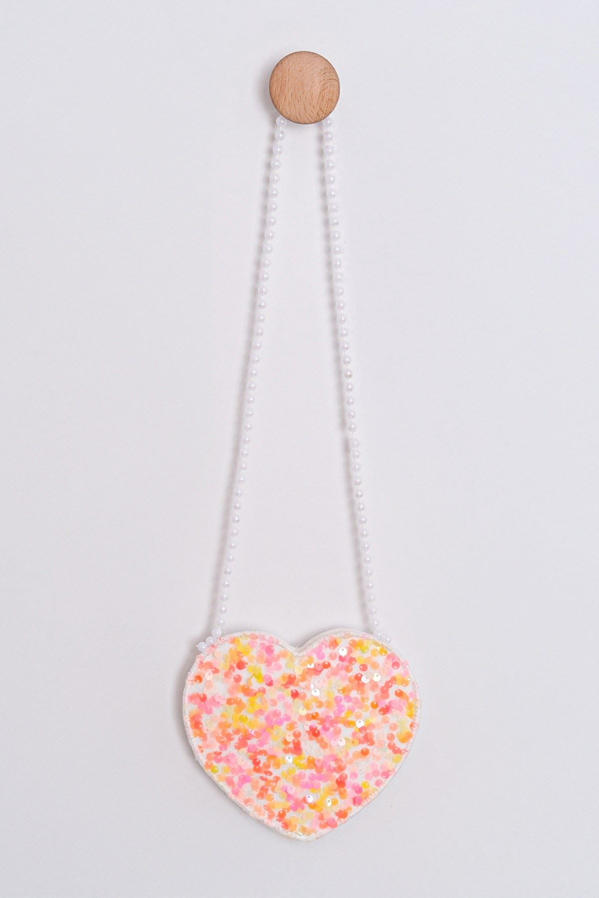 2-5 Yaş Bella Mini Kız Çocuk Elbise-Somon