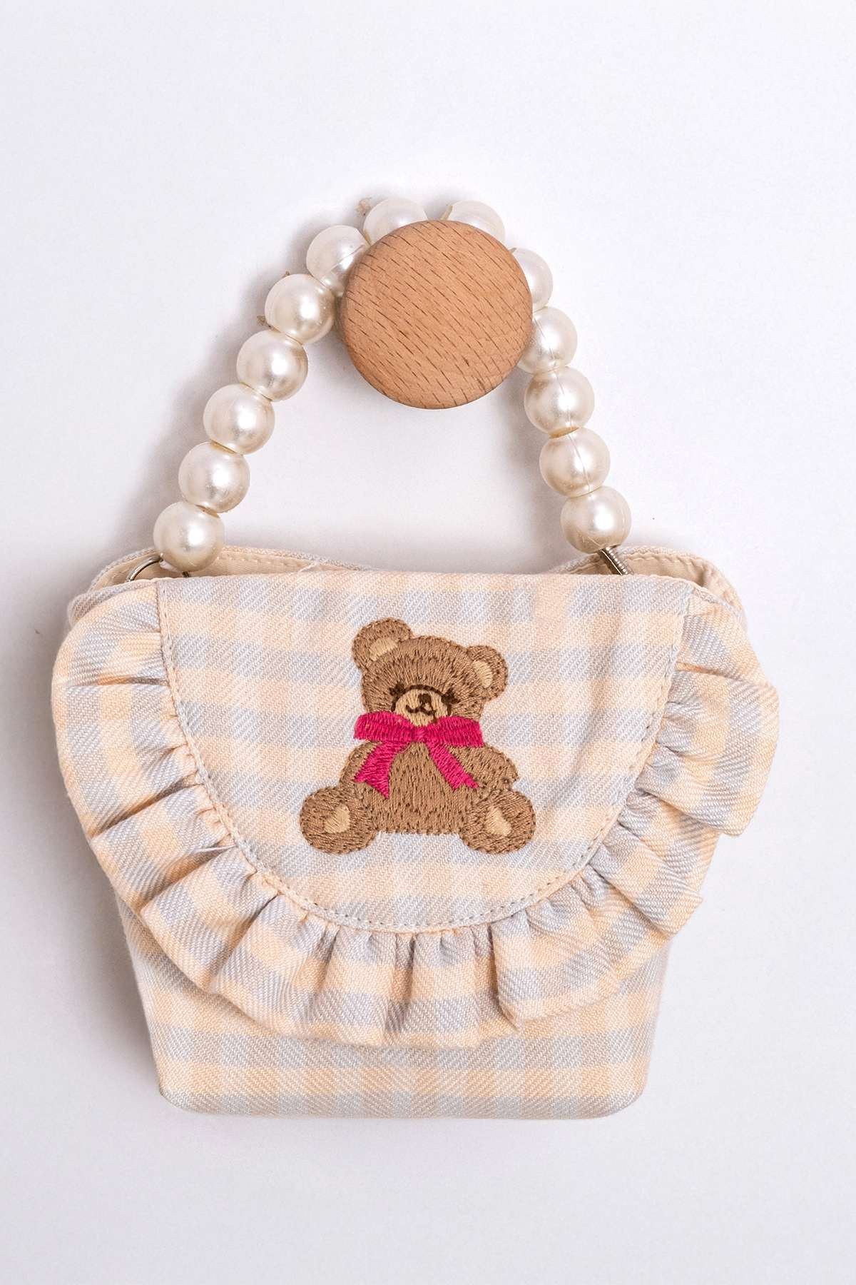 2-5 Yaş Mommy's Love Kız Çocuk Elbise-Mavi