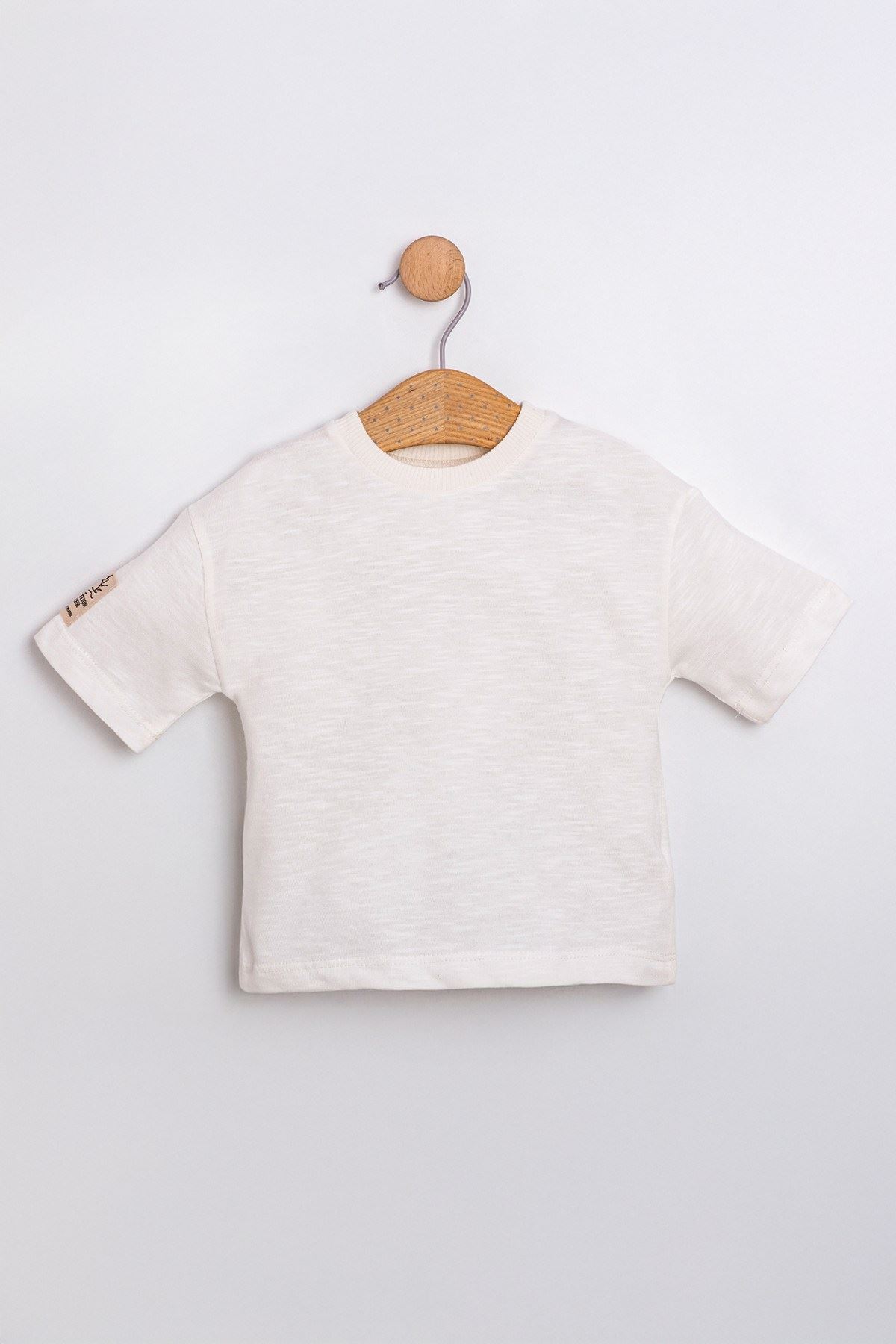 9-24 Aylık Zevra Noir Erkek Bebek Salopet Takım-Lacivert