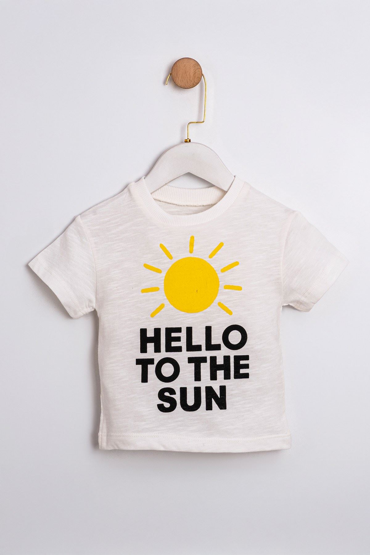 9-24 Aylık Bunny Boy Erkek Bebek 3'Lü Takım-Mavi