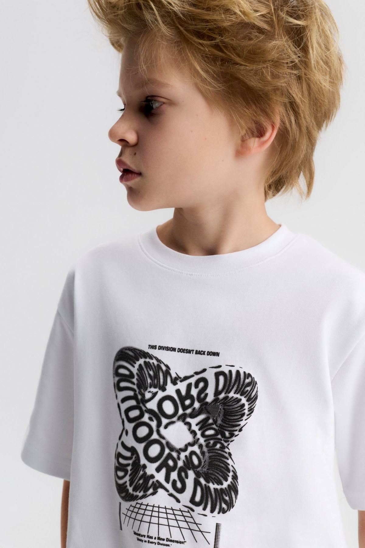 8-14 Yaş Edge Cool Erkek Çocuk 3'Lü Takım-Siyah