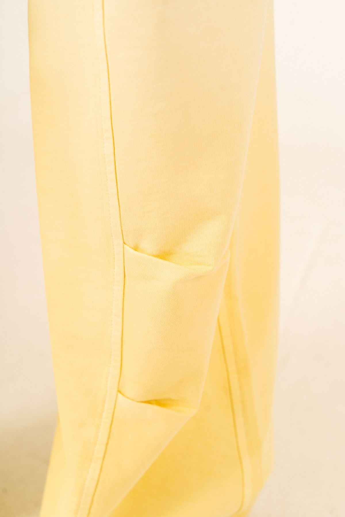 9-15 Yaş Royal Prime Kız Çocuk Takım-Sarı