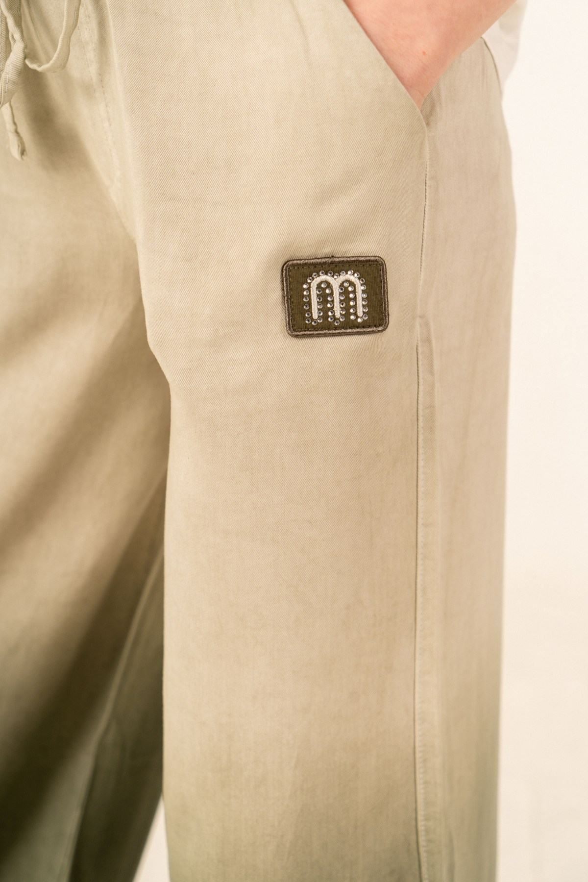 9-15 Yaş Magic Of Coole Kız Çocuk Takım-Haki