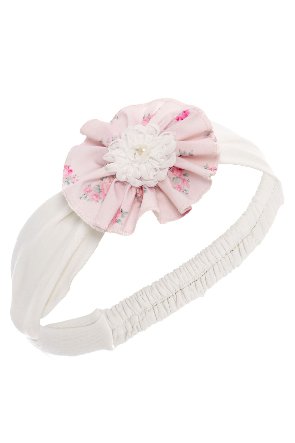 6-24 Aylık Garden Love Kız Bebek Elbise-Pembe