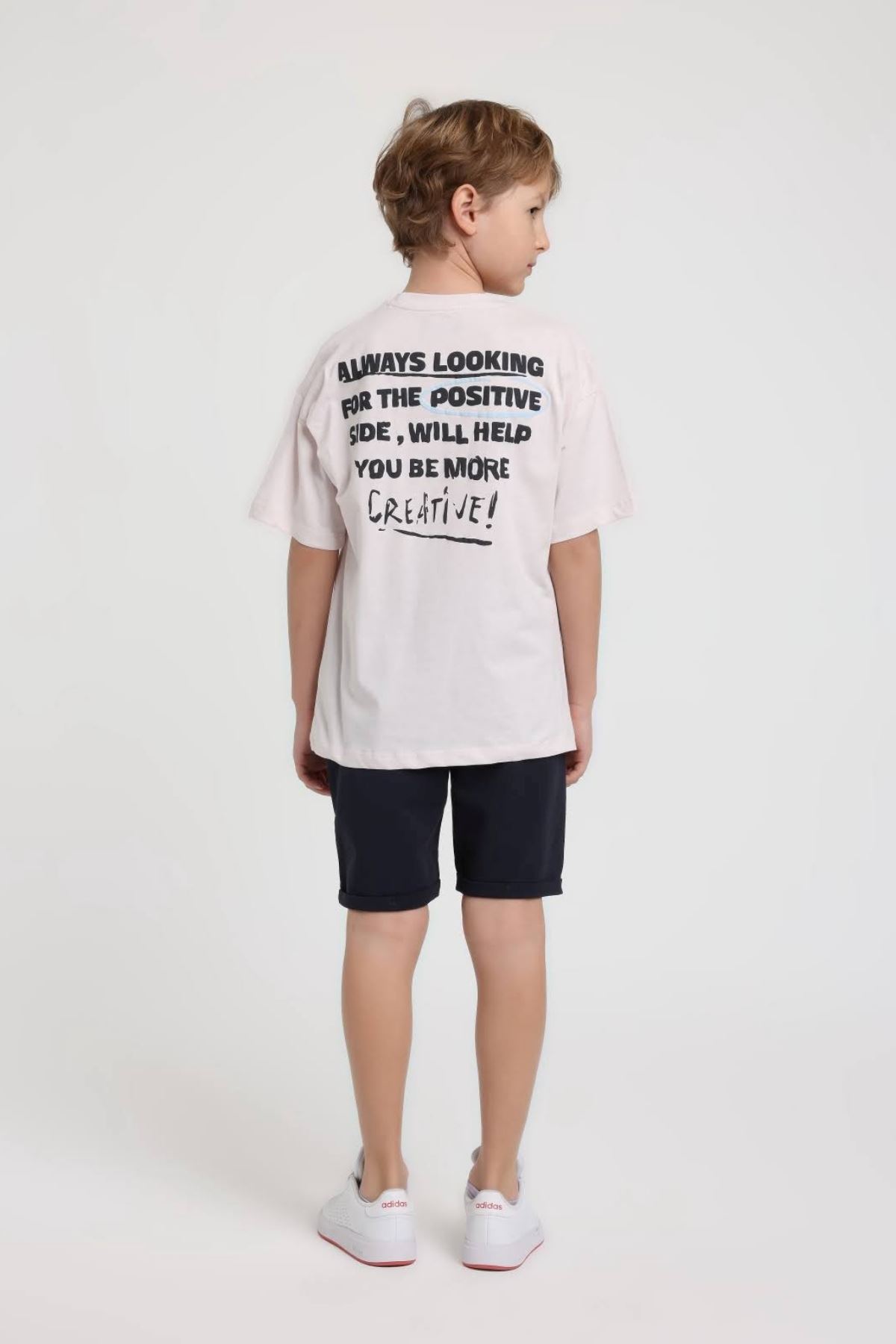 5-14 Yaş Orion Kade Erkek Çocuk Takım-Taş