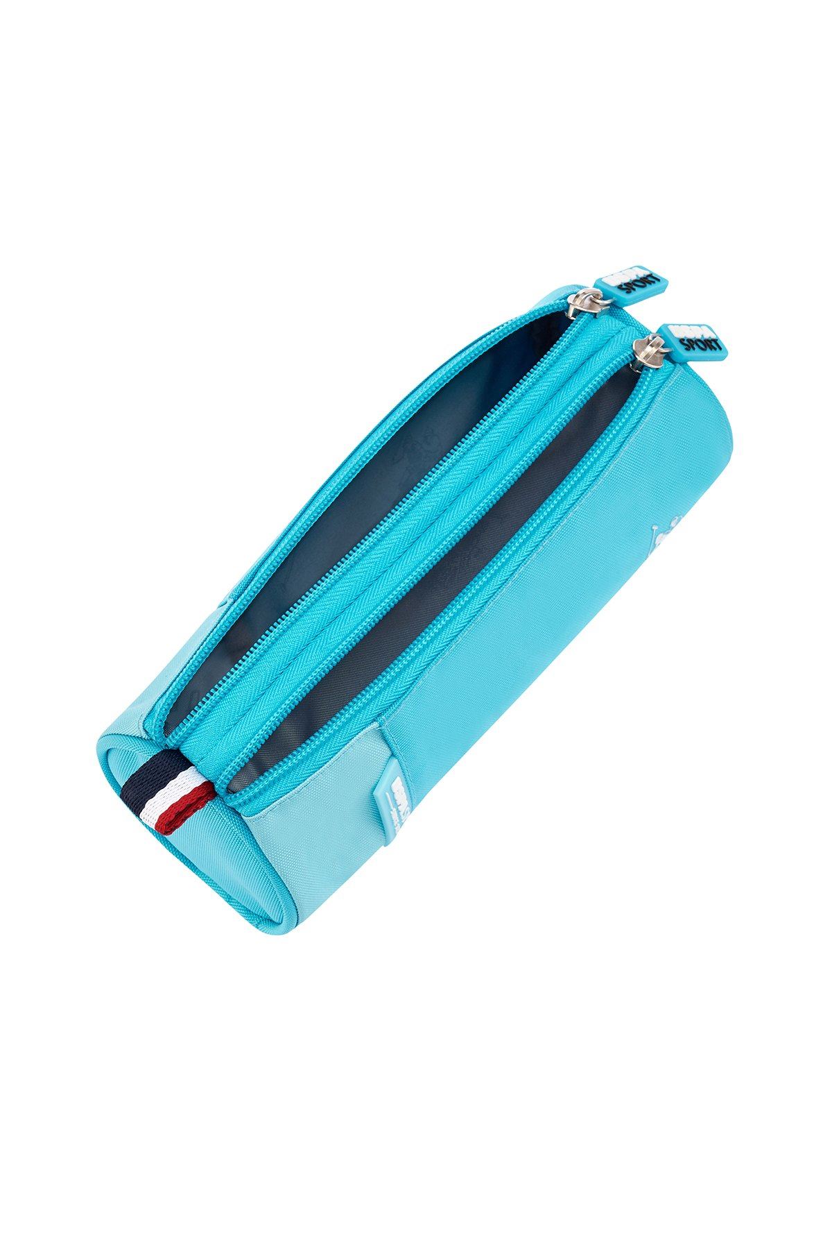 Lisanslı Us Polo ASSN Kalem Kutusu-Turkuaz