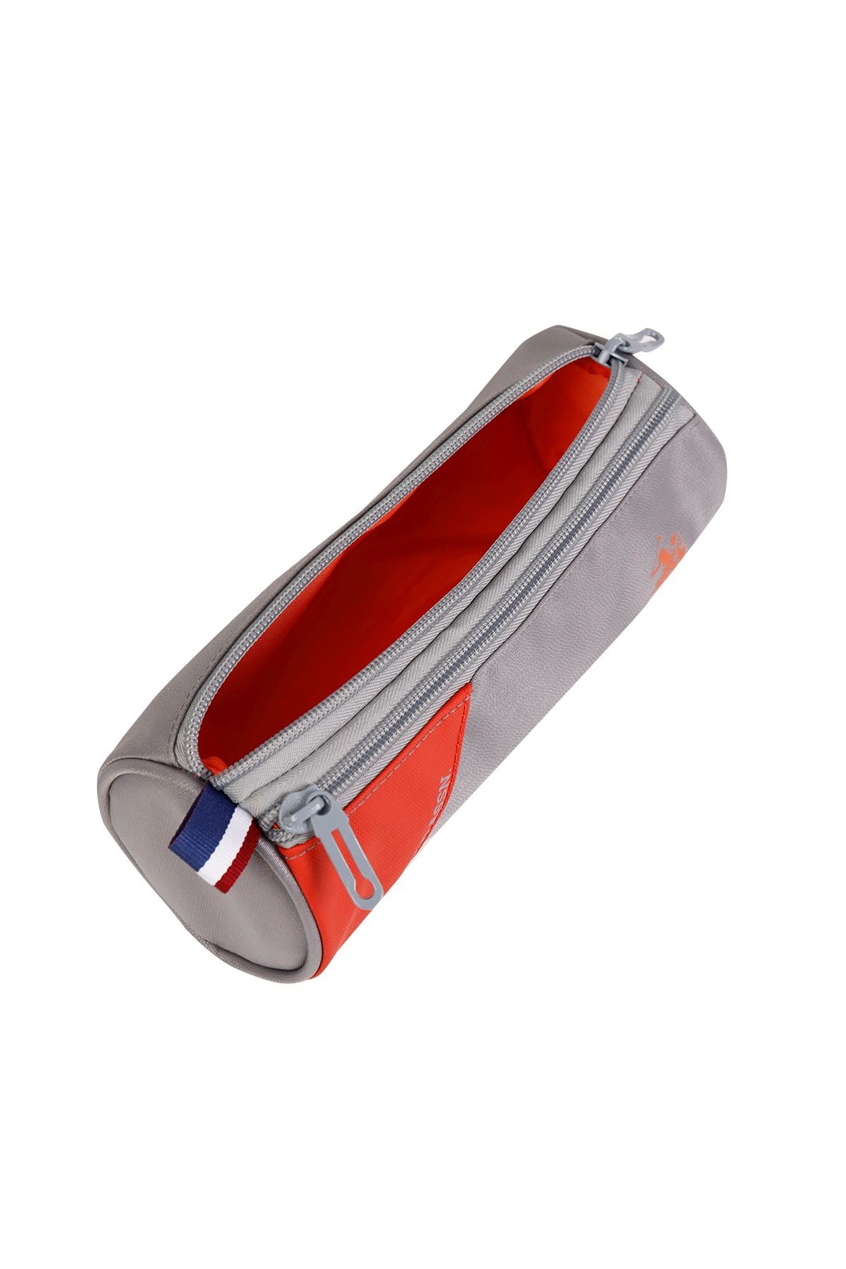 Lisanslı Us Polo ASSN Kalem Kutusu-Uzay Grisi