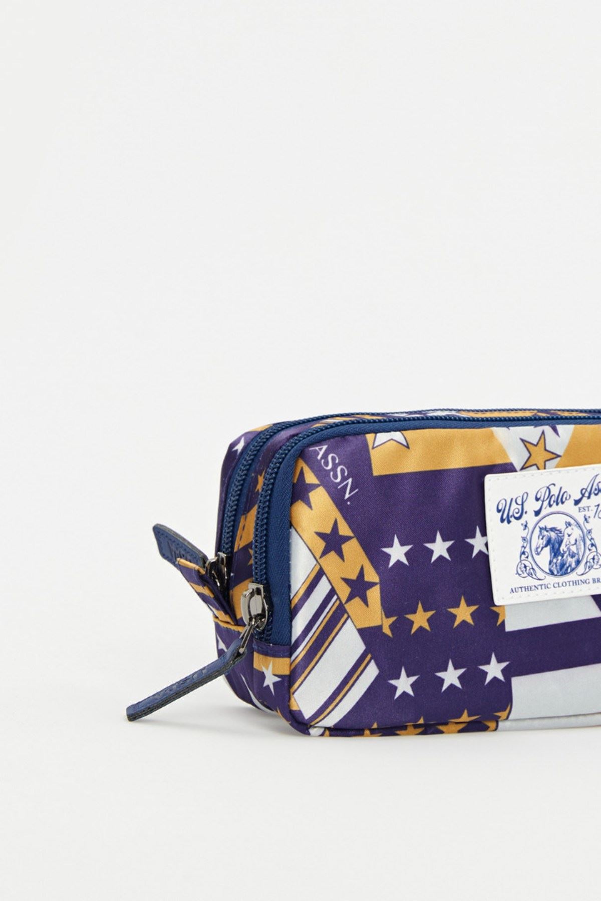 Lisanslı Us Polo ASSN Kalem Kutusu-Lacivert