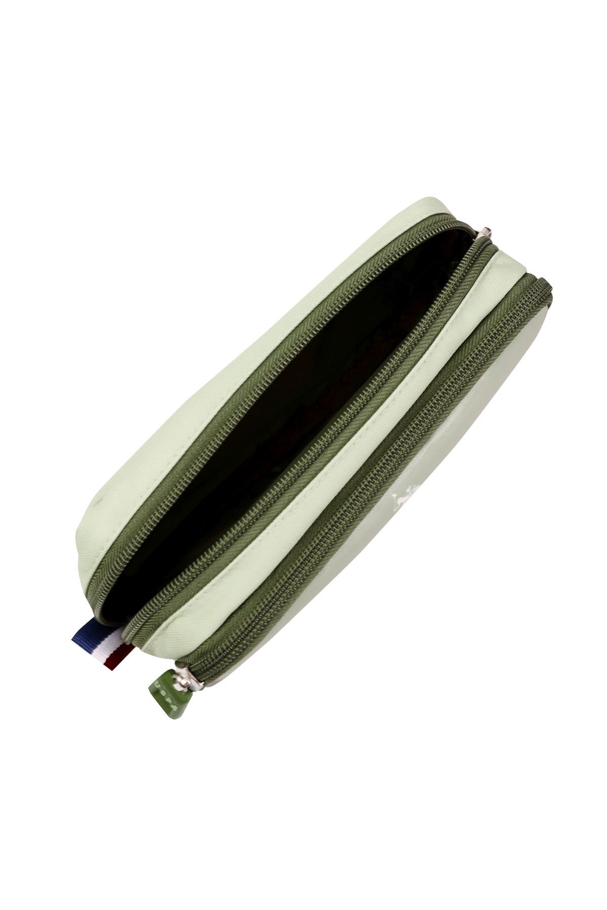 Lisanslı Us Polo ASSN Kalem Kutusu-Haki