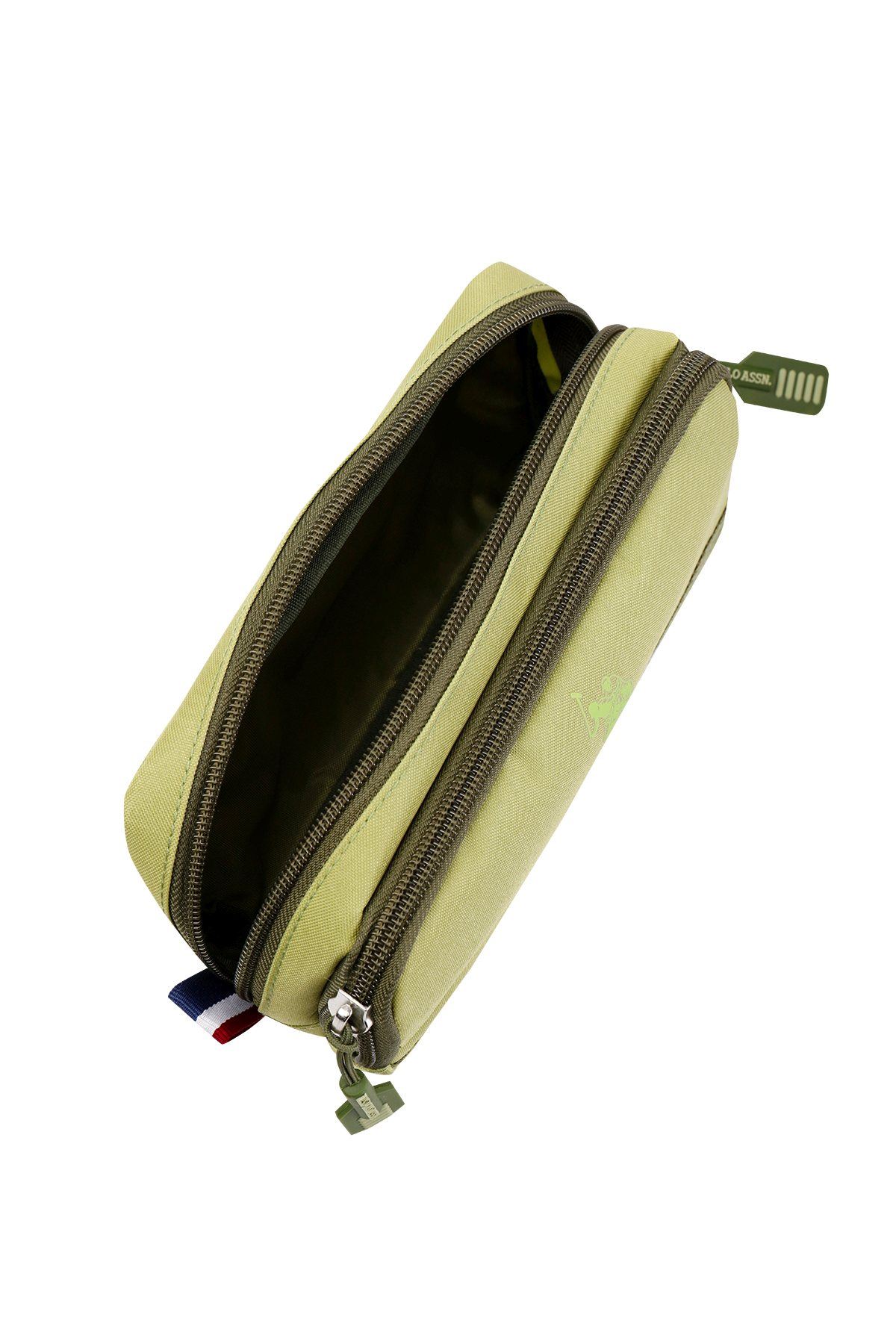 Lisanslı Us Polo ASSN Kalem Kutusu-Haki