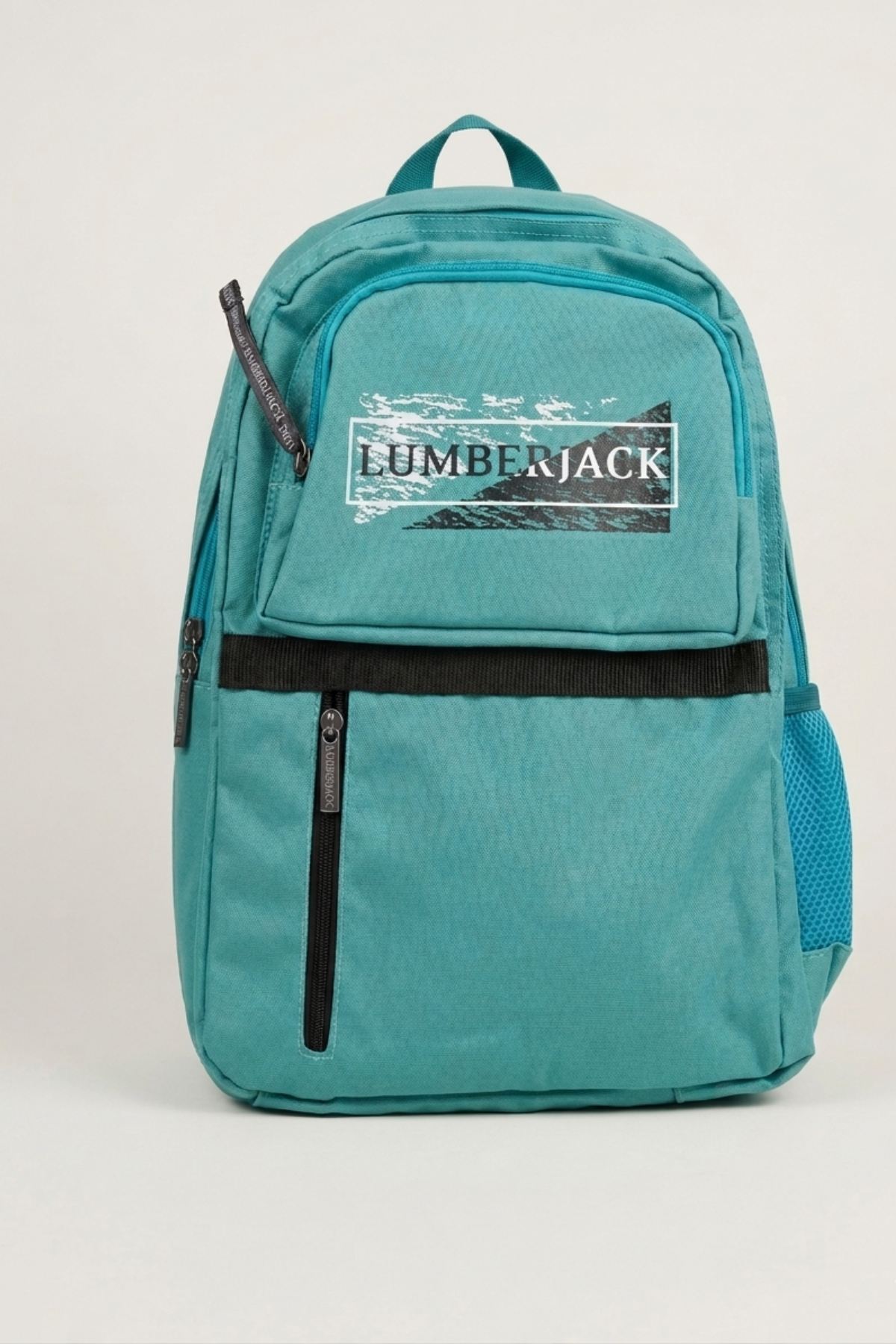 Lisanslı Lumberjack Sırt Çantası-Turkuaz